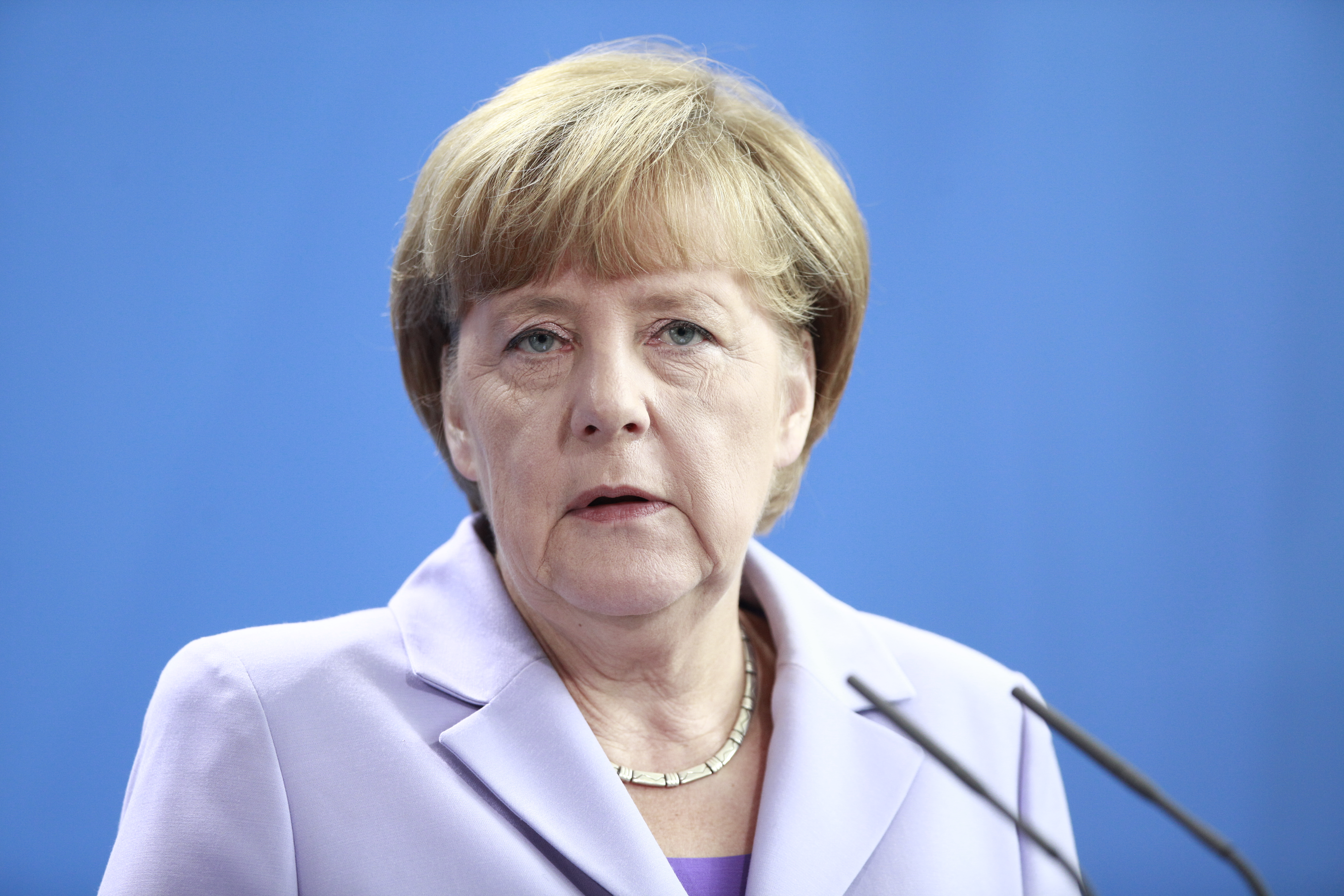 Angela Merkel's Name Now Slang for 'To Do Nothing' | Time