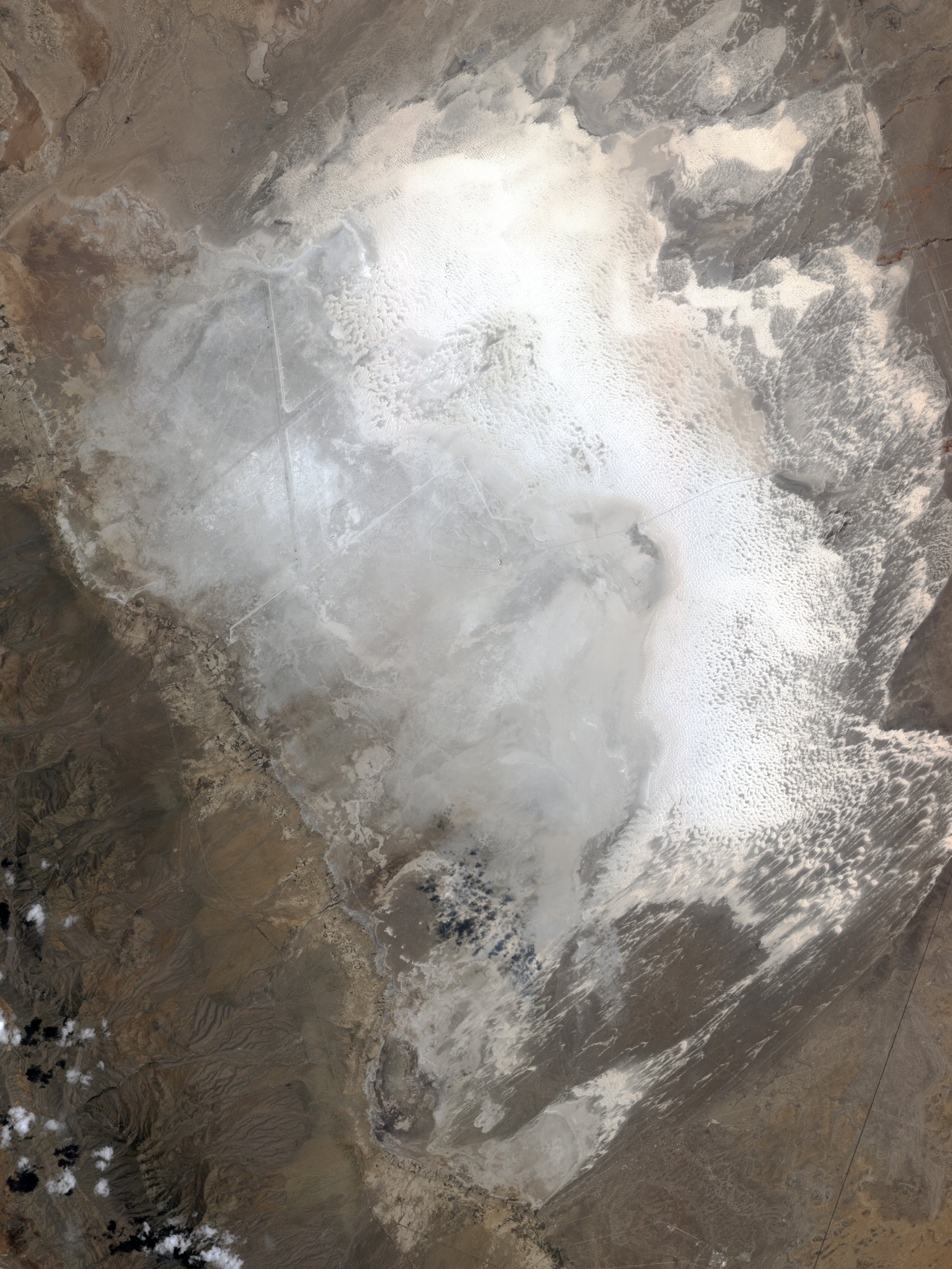 NASA - White Sands National Monument