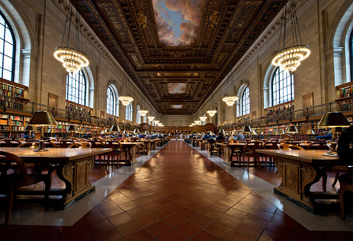 new-york-city-public-library