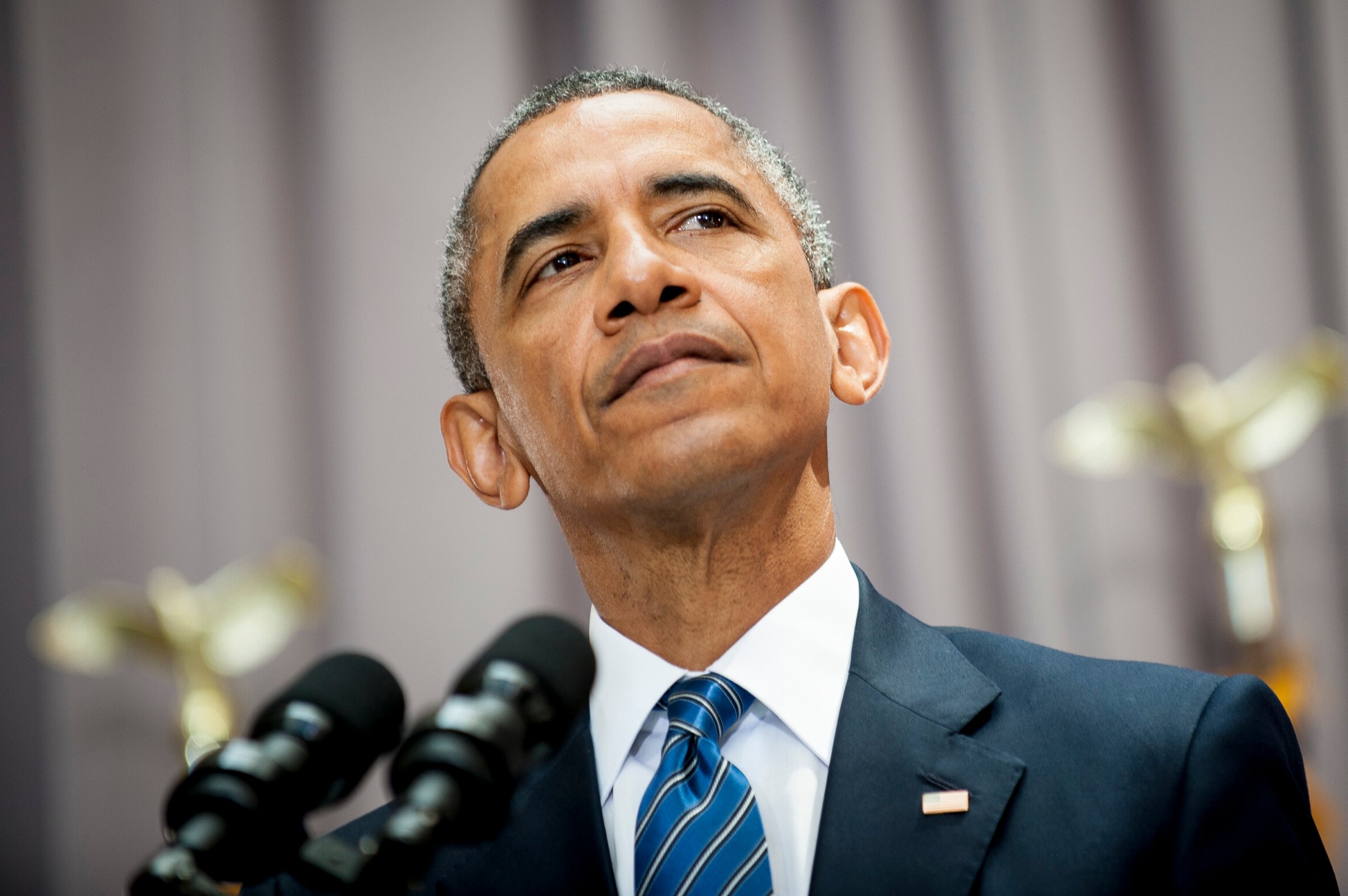 Obama Speaks Iran Nuclear Deal