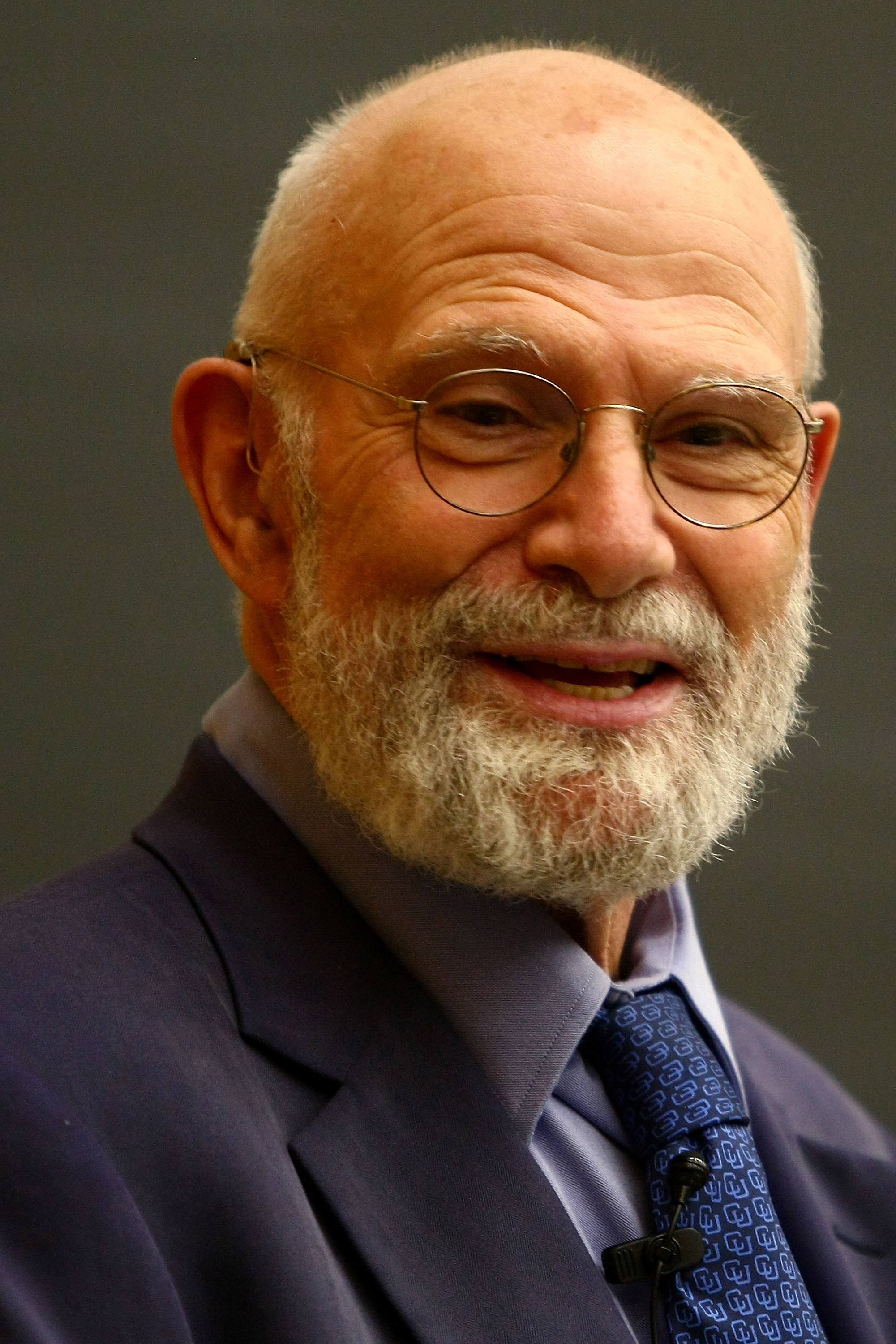 Neurologist Dr. Oliver Sacks