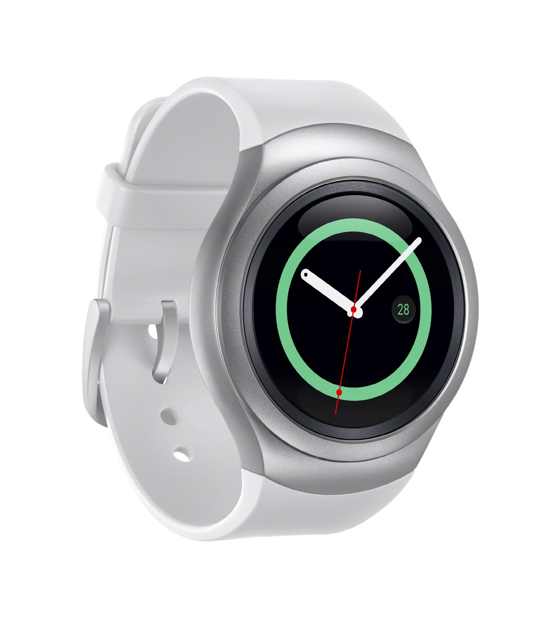 Samsung Announces Gear S2 Smartwatch | Time