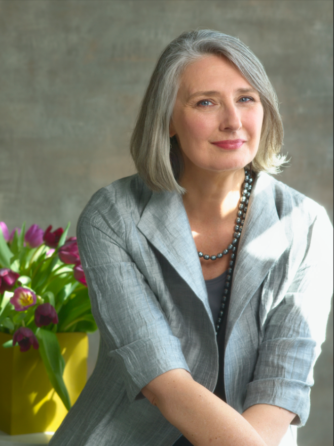 Louise Penny Bestselling Mystery Author Discusses Her New Novel Time