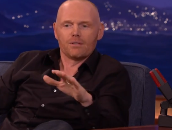 Bill Burr Joked About Caitlyn Jenner On Conan And People Arent Happy Time