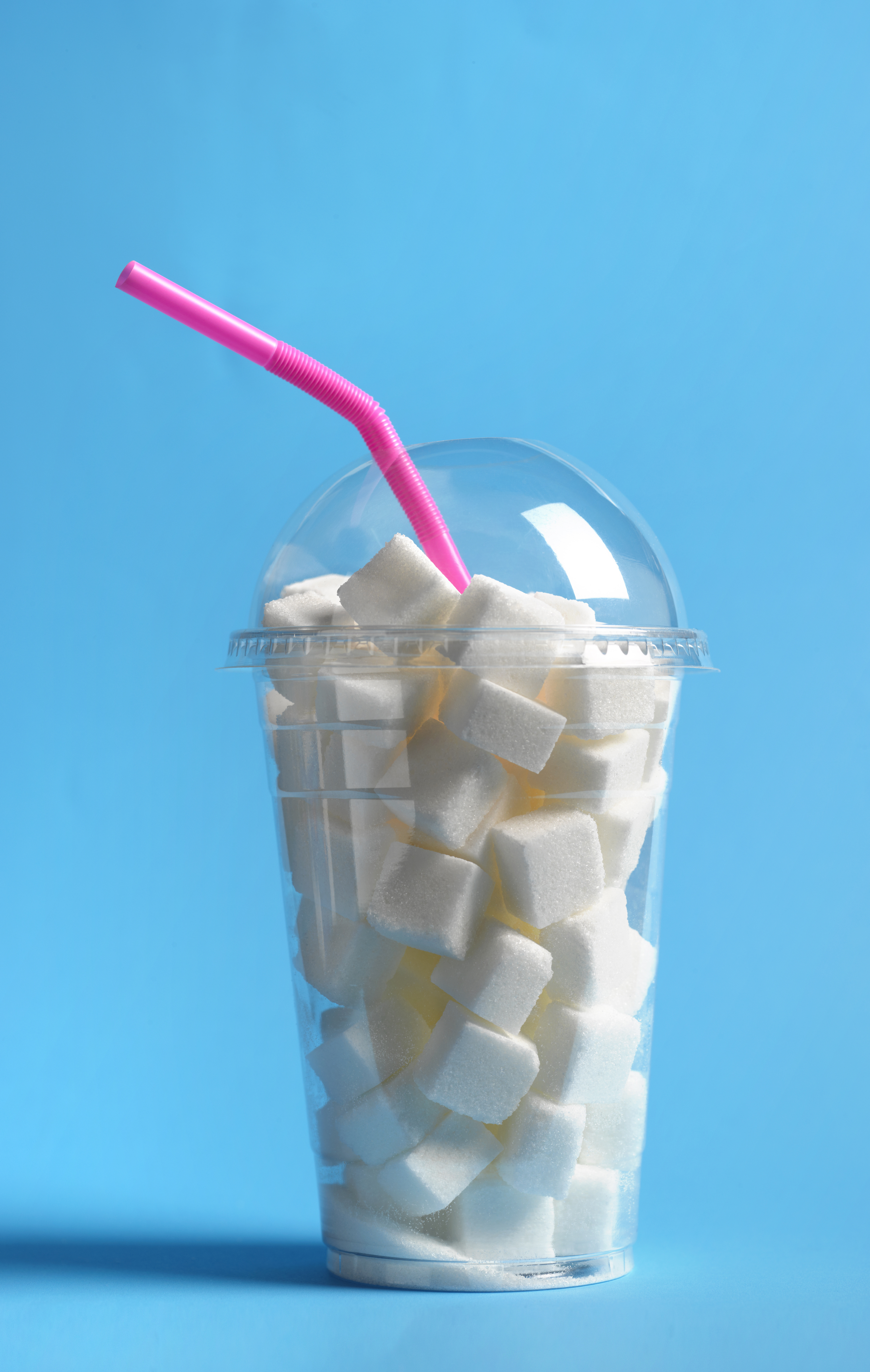 How much sugar is in your fizzy drink? (Peter Dazeley / Getty Images)