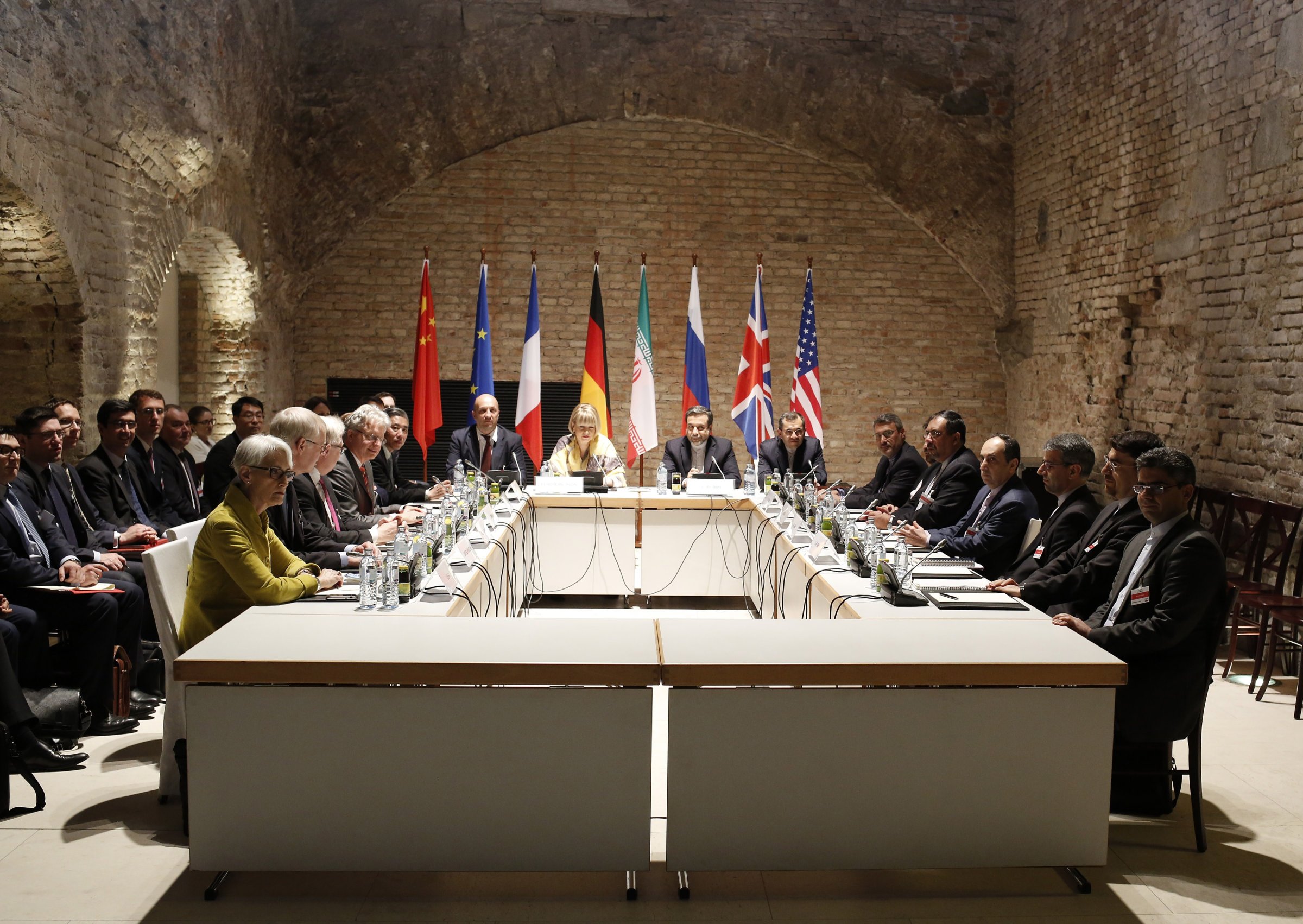 Switzerland - Iran Nuclear Federal Council