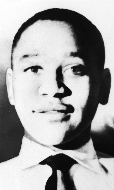A photo of Emmett Till of Chicago prior to his 1955 death (AP)