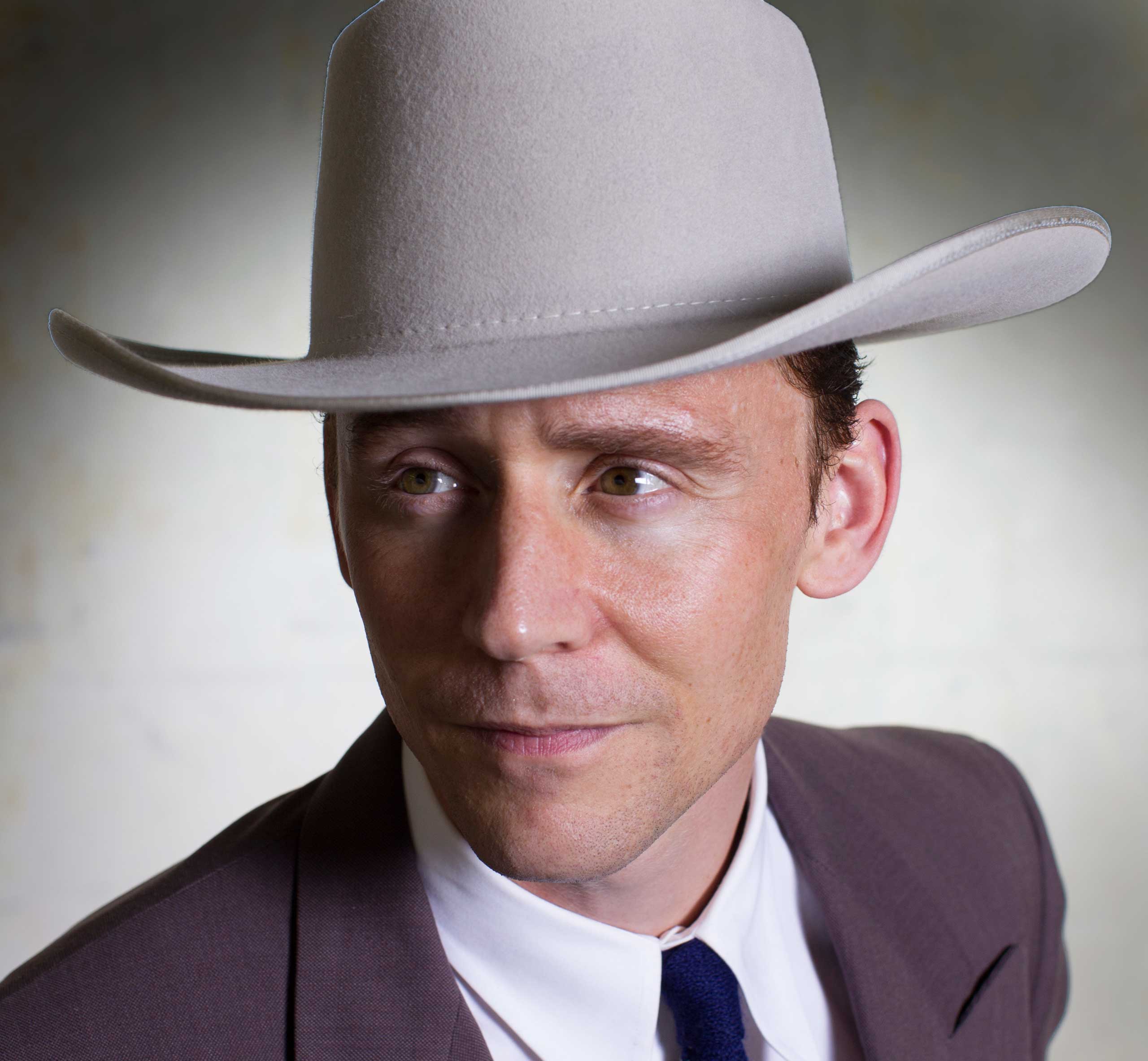 Tom Hiddleston as Hank Williams in <i>I Saw The Light</i>. (Sony Pictures Classics)