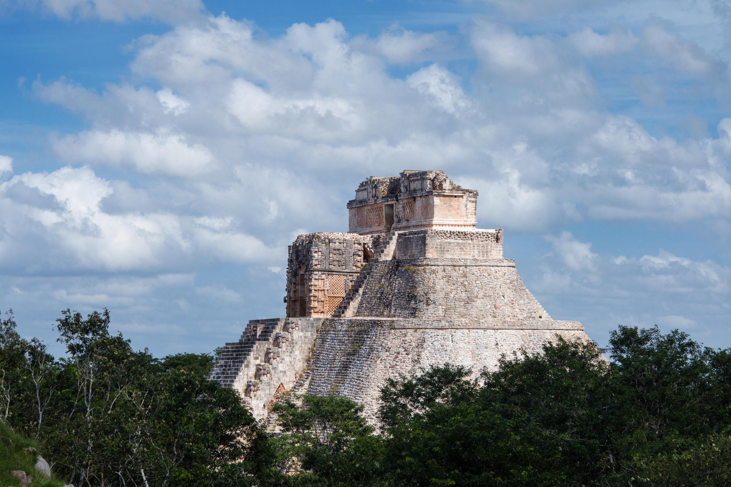 uxmal-pyramid-mexico