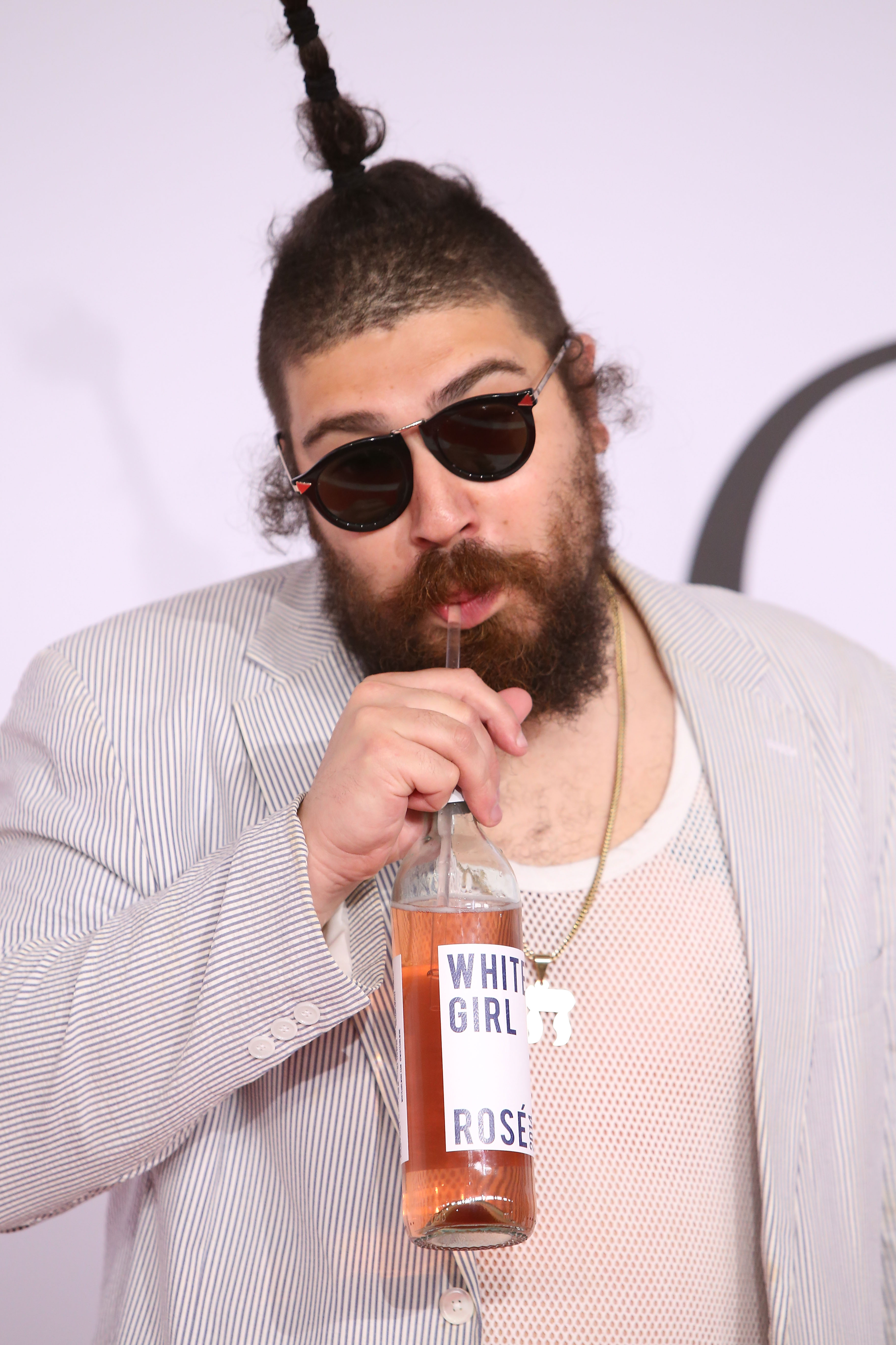 The Fat Jew attends the 2015 CFDA Awards at Alice Tully Hall at Lincoln Center on June 1, 2015 in New York City. (Taylor Hill—FilmMagic/Getty Images)