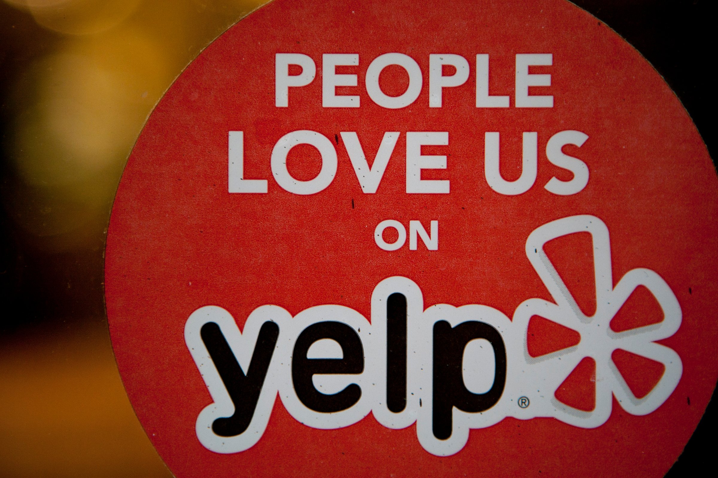 Yelp Federal Government Agency Review