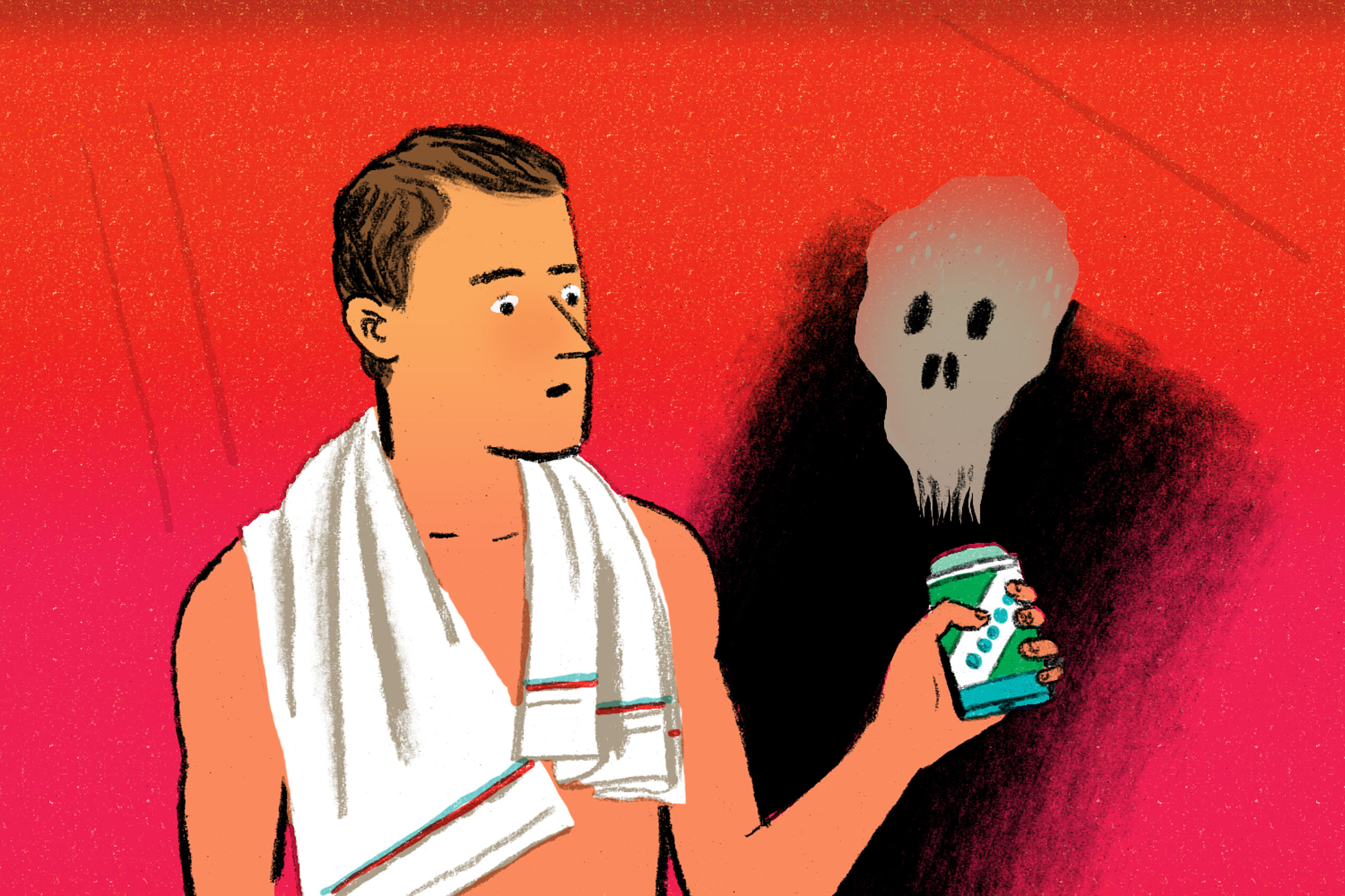 Hver uge Jeg klager nødvendig 5 Things Wrong With Your Deodorant | Time
