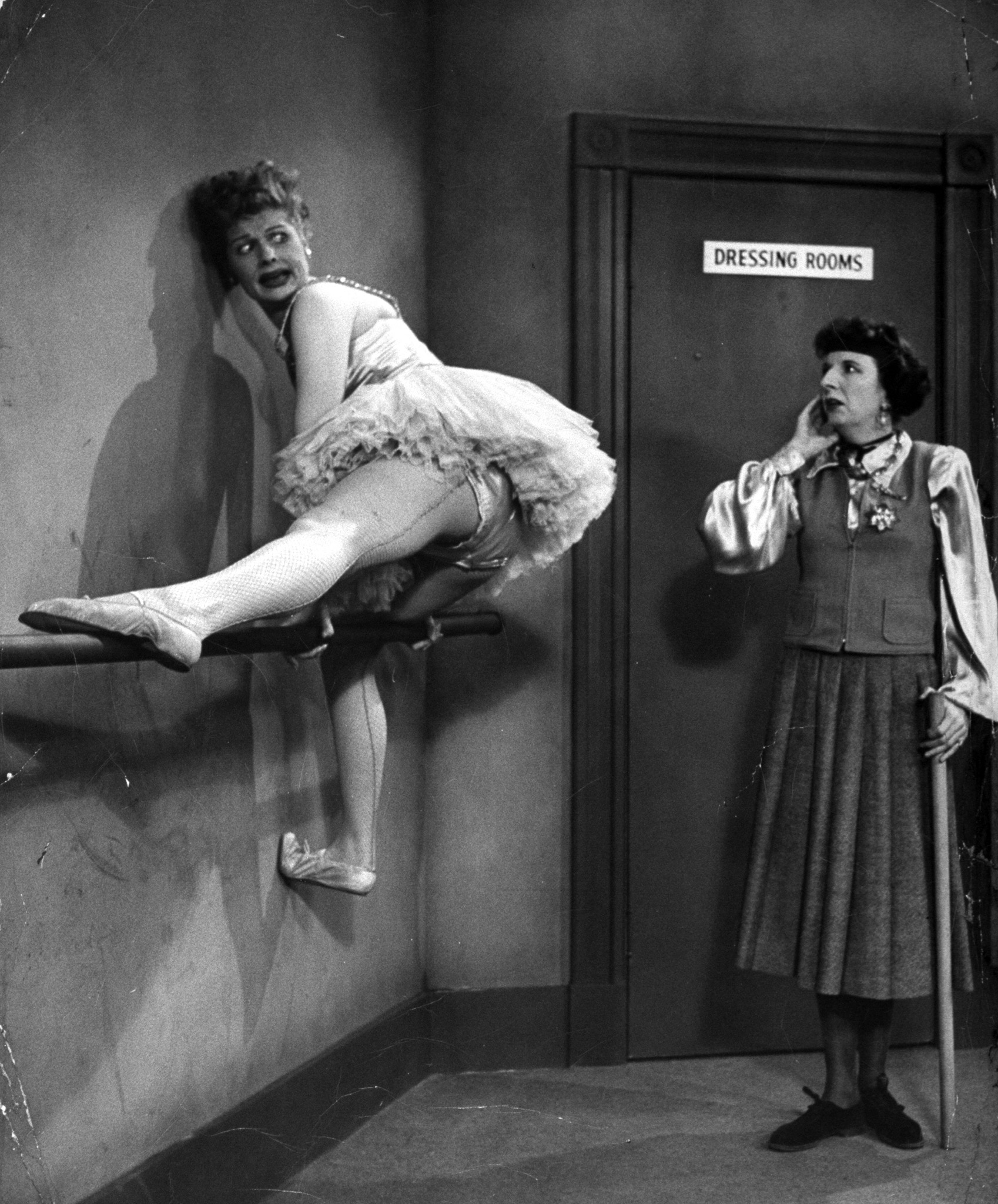 Lucille Ball, 1951