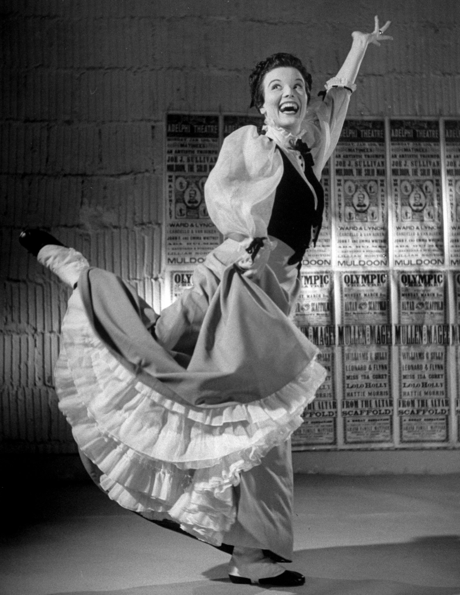 Nanette Fabray, 1948