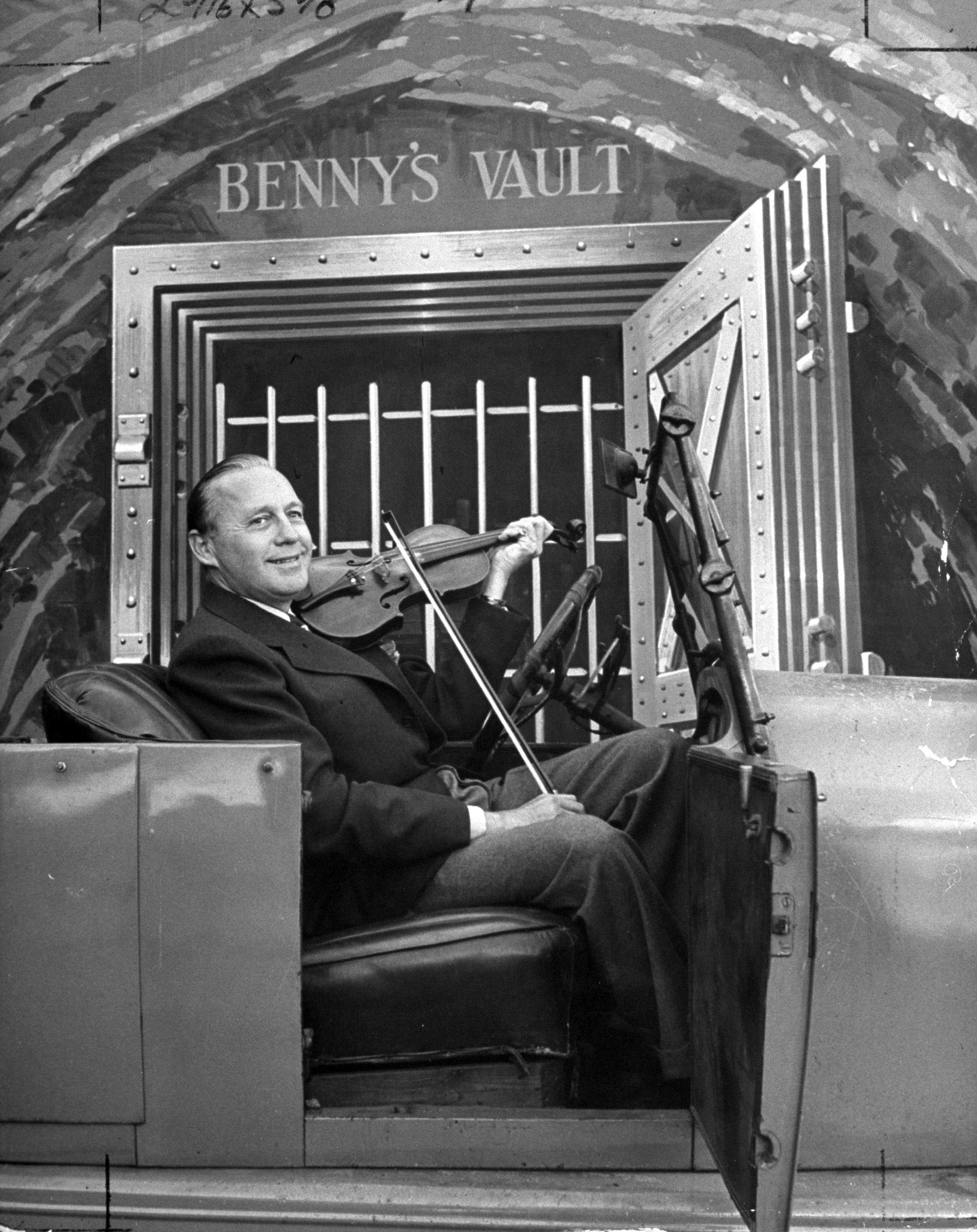 Jack Benny, 1947