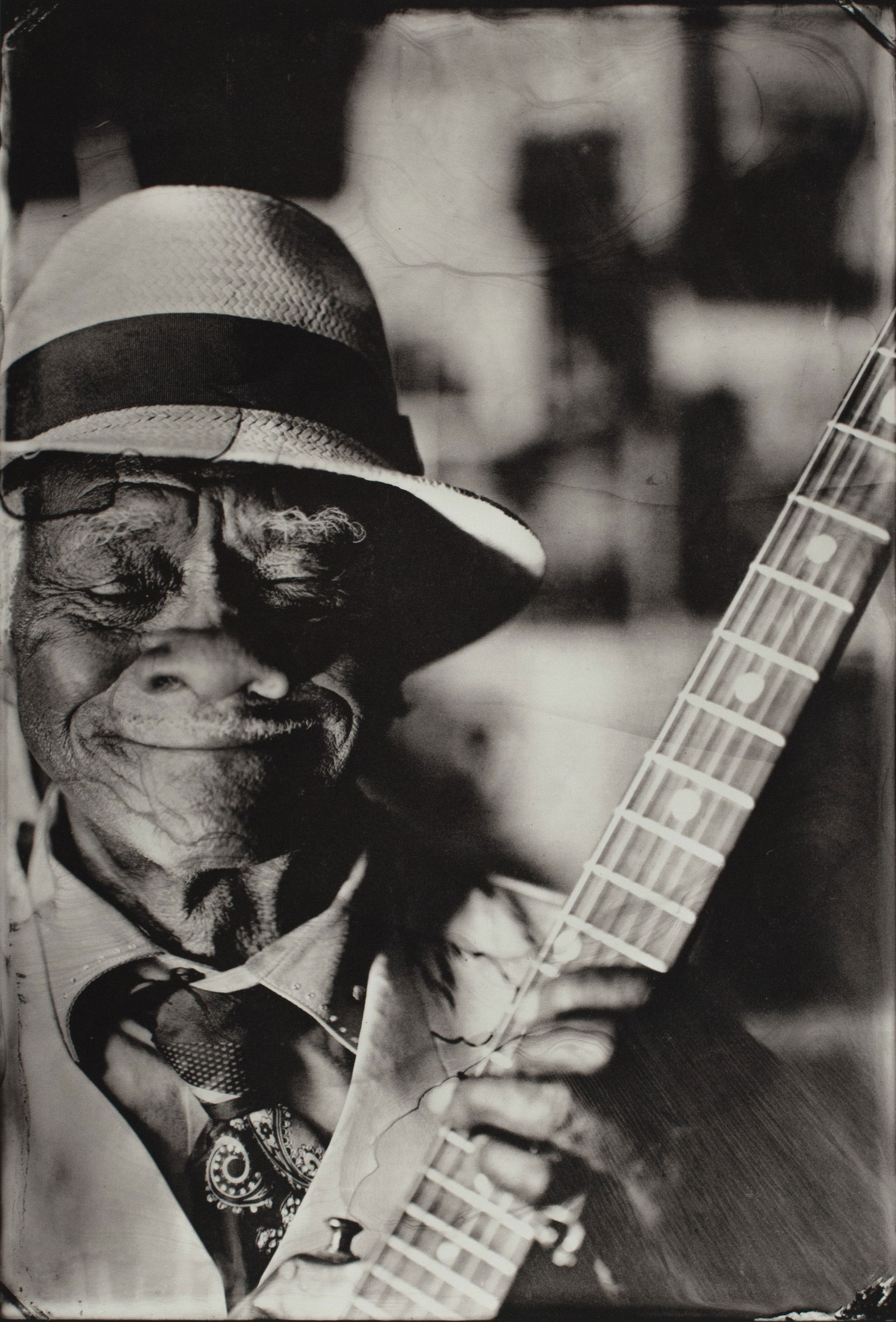 Little Freddie King, Gutbucket Blues, McComb, MS, 2014.