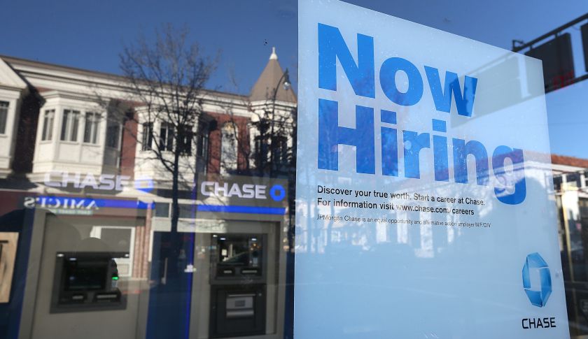 Pace Of Job Growth Slows Down, 7.8 Unemployment Rate Remains Unchanged
