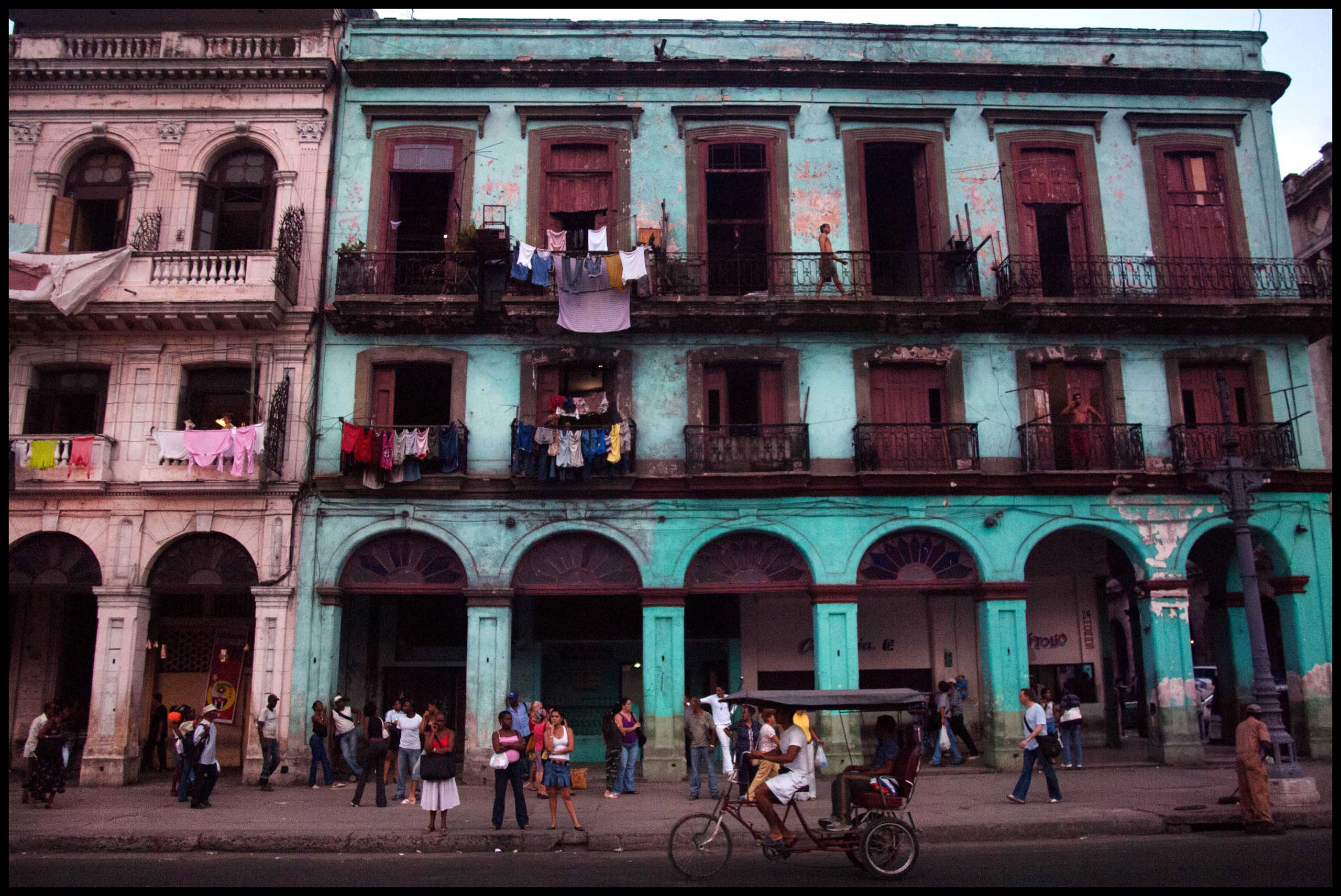 Havana Vieja, 2006