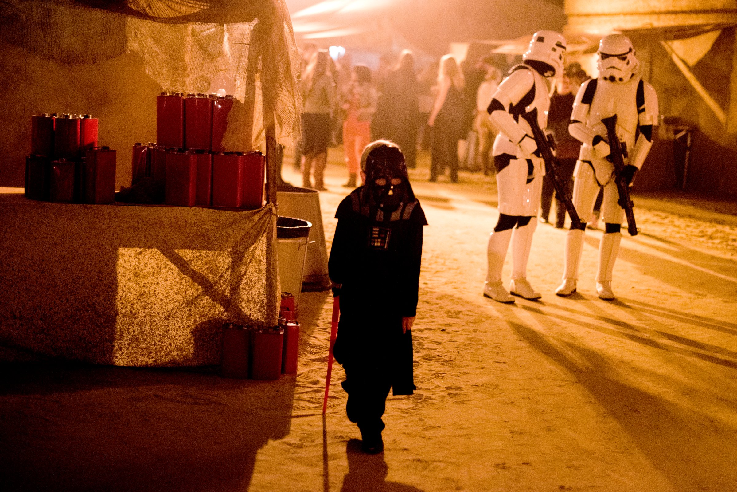 Secret Cinema Presents Star Wars: The Empire Strikes Back