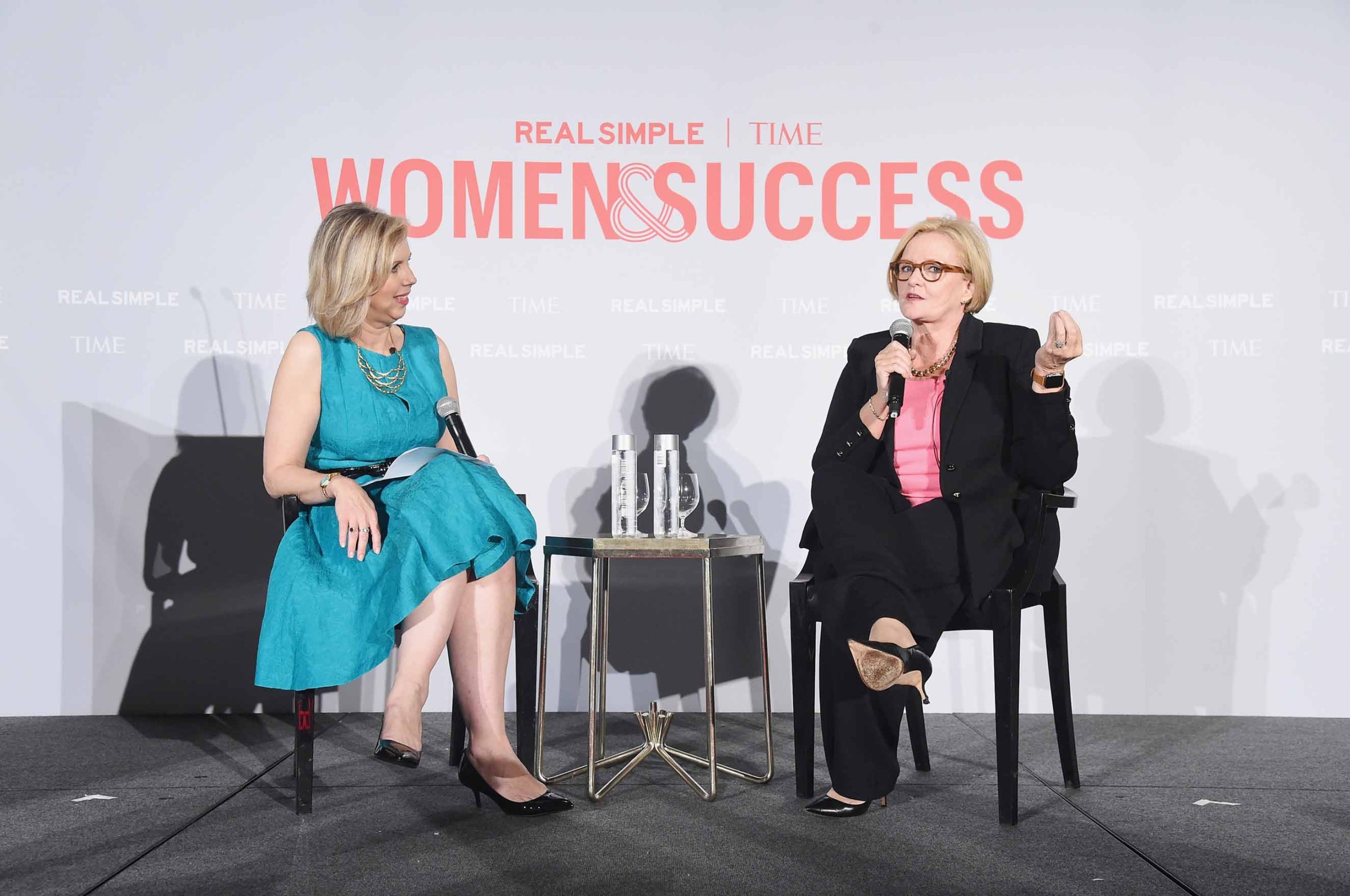 TIME And Real Simple's Annual Women &amp; Success Event