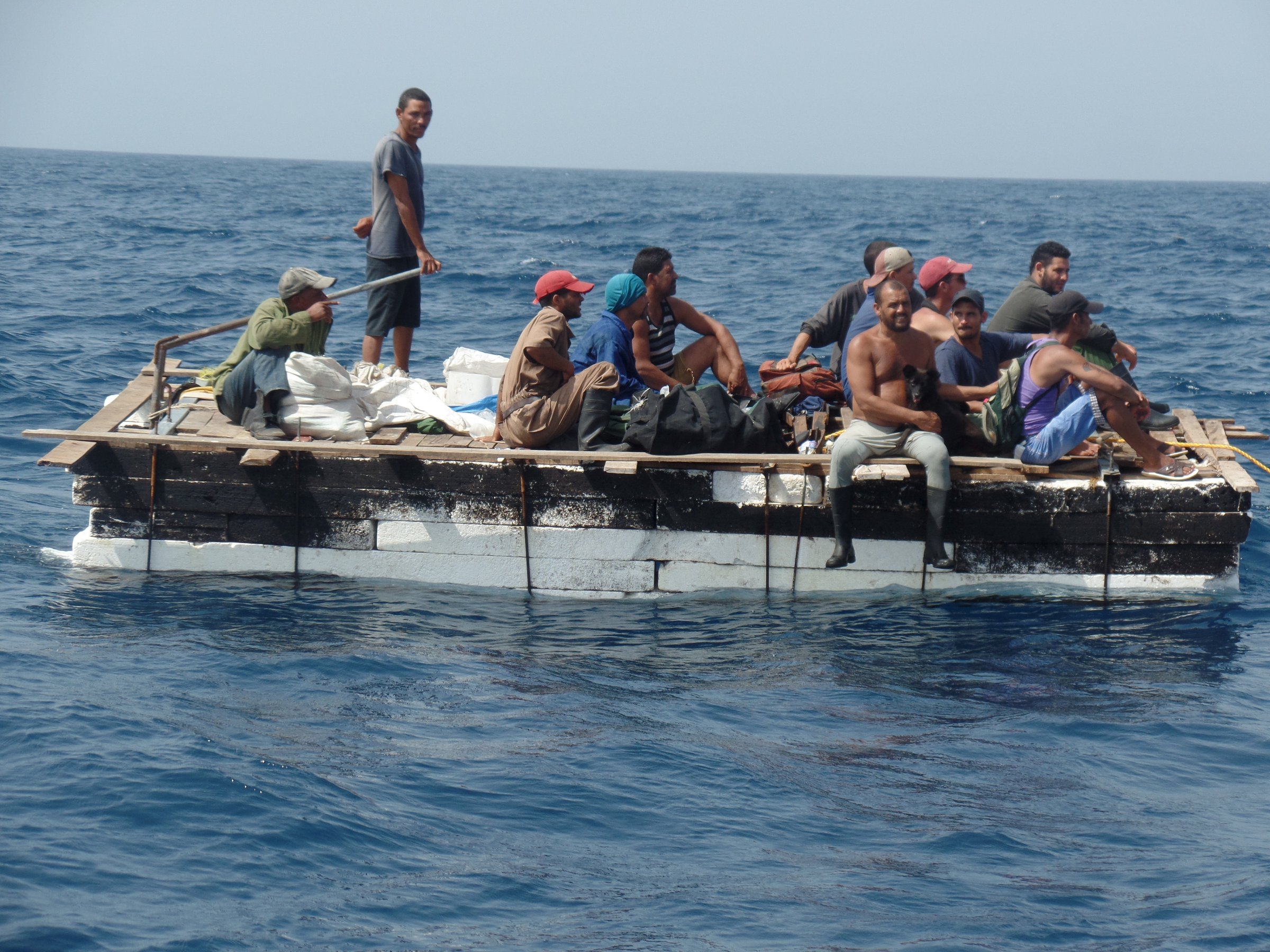 Cuban Migrants