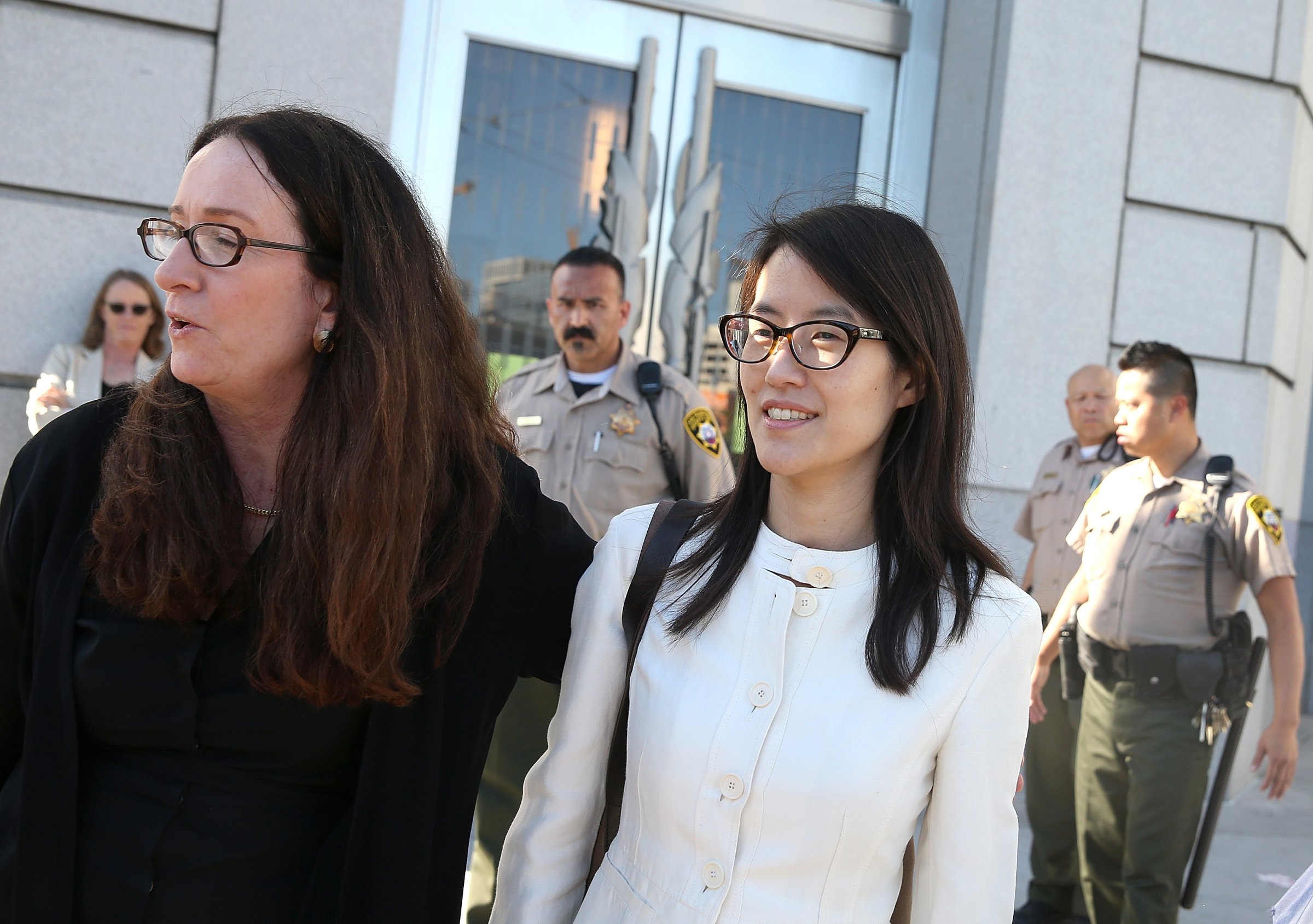 Jury Decides Against Ellen Pao In Silicon Valley Sexual Discrimination Case