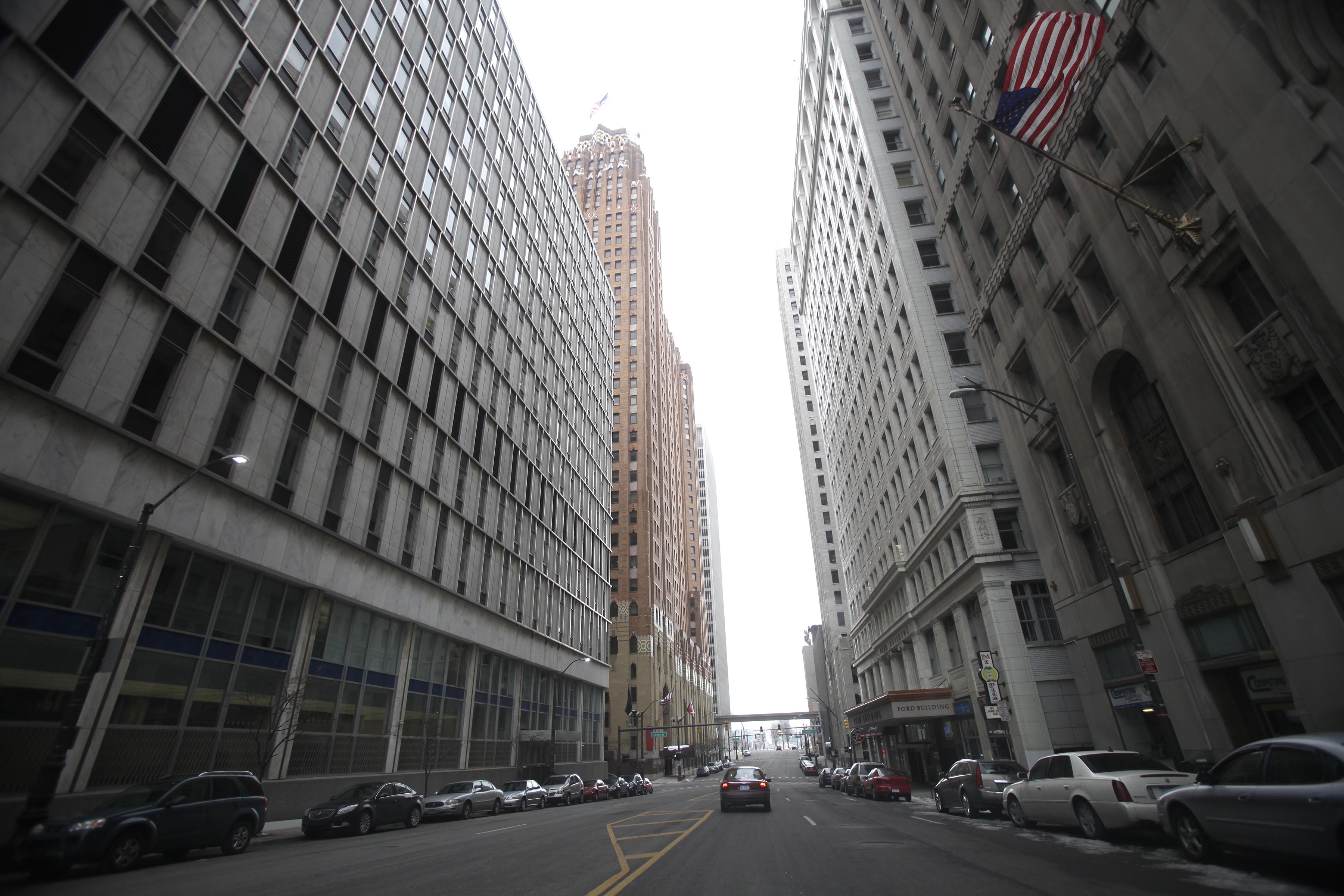 City Of Detroit Teeters On Bankruptcy As State Audits Its Finances