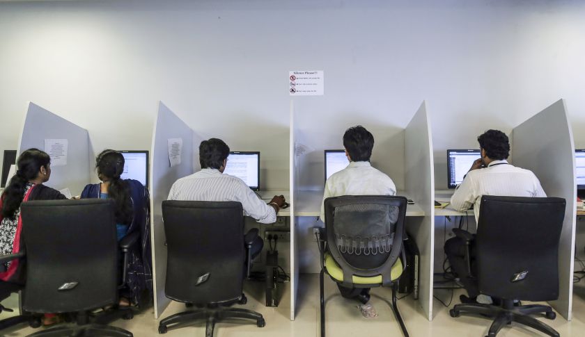 Inside Tata Services Consultancy Campus As Outsourcing Orders Climb