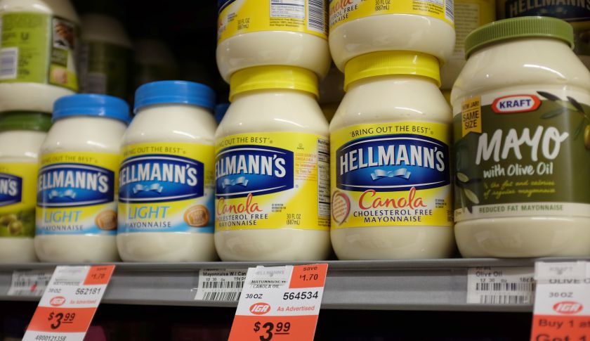 Mayonnaise, More Popular Condiment Than Ketchup In US