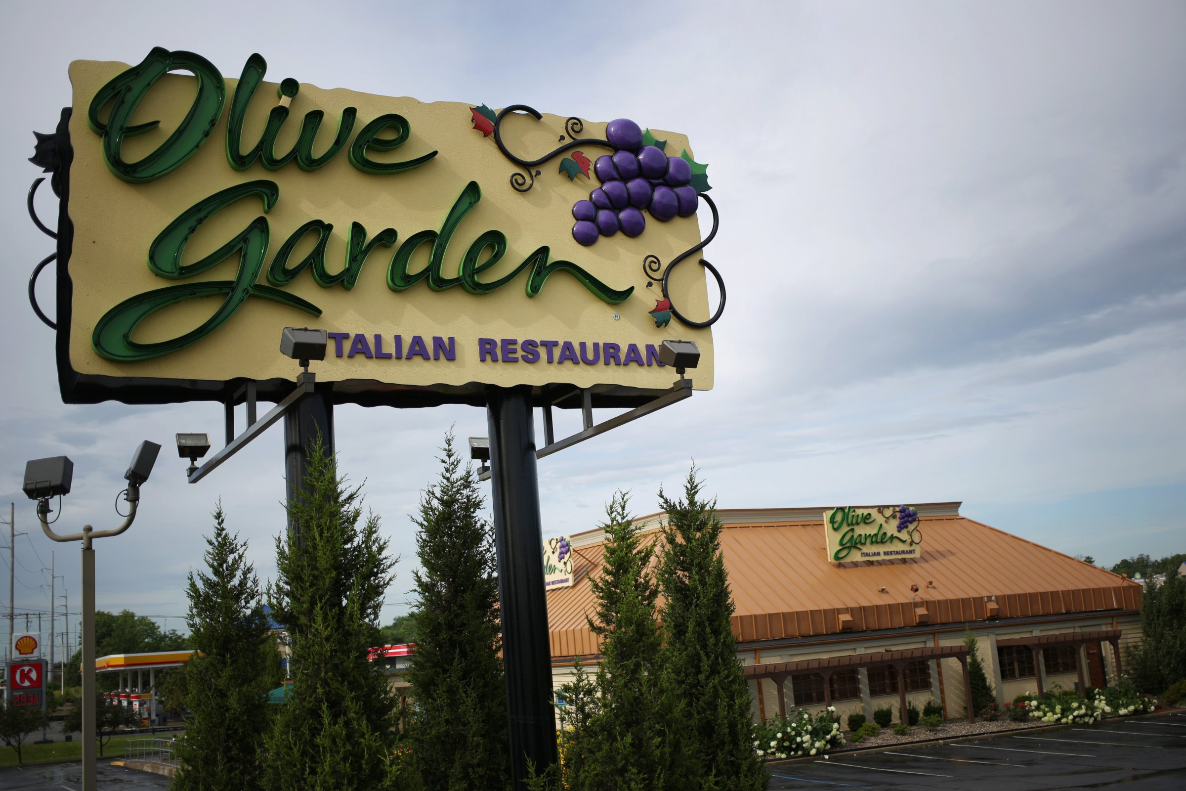Olive Garden Locations Ahead Of Darden Restaurants Inc. Earning Figures