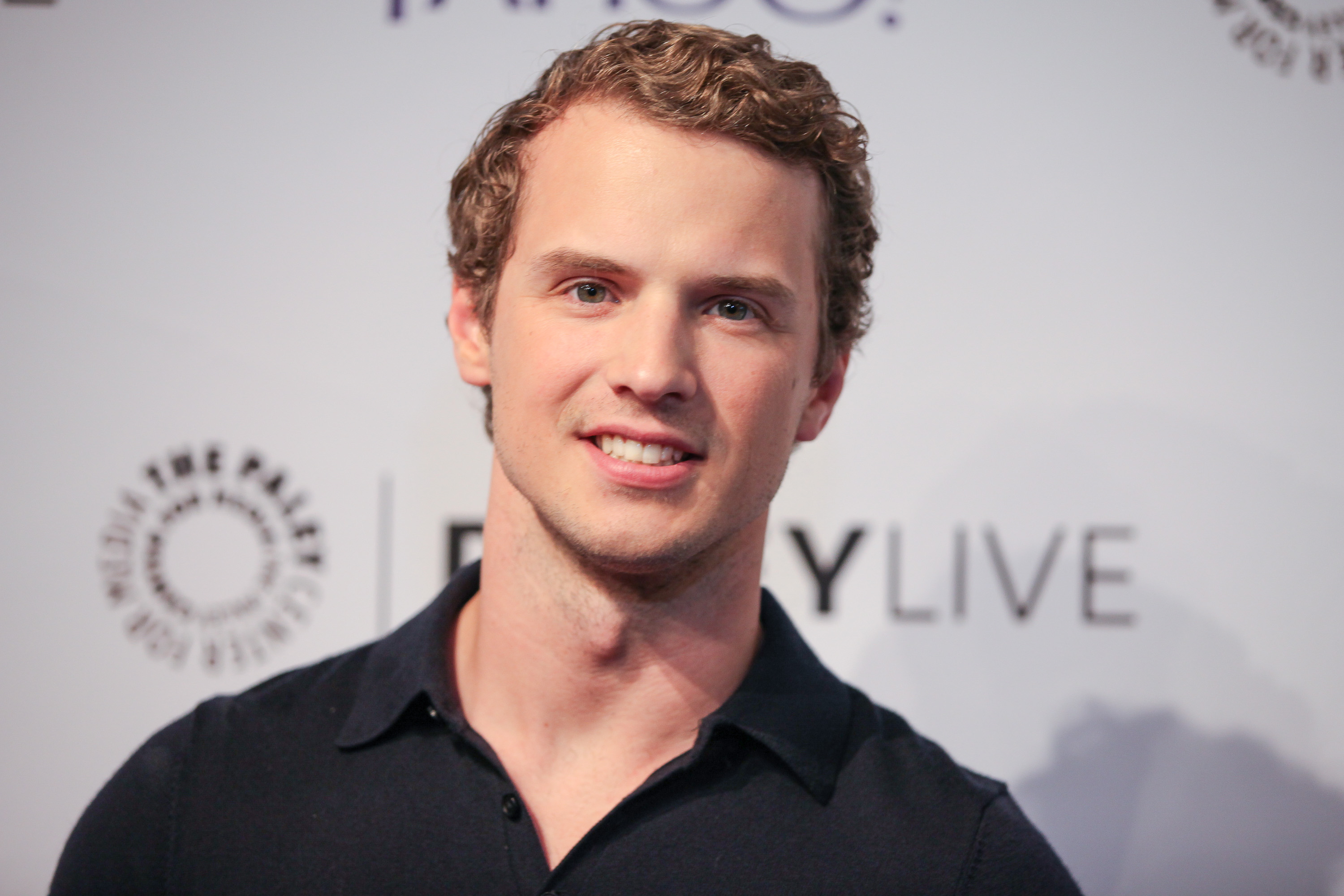Actor Freddie Stroma attends a screening of Lifetime's 'UnREAL'  at The Paley Center for Media on July 30, 2015 in Beverly Hills, California. (Chelsea Lauren&mdash;WireImage)