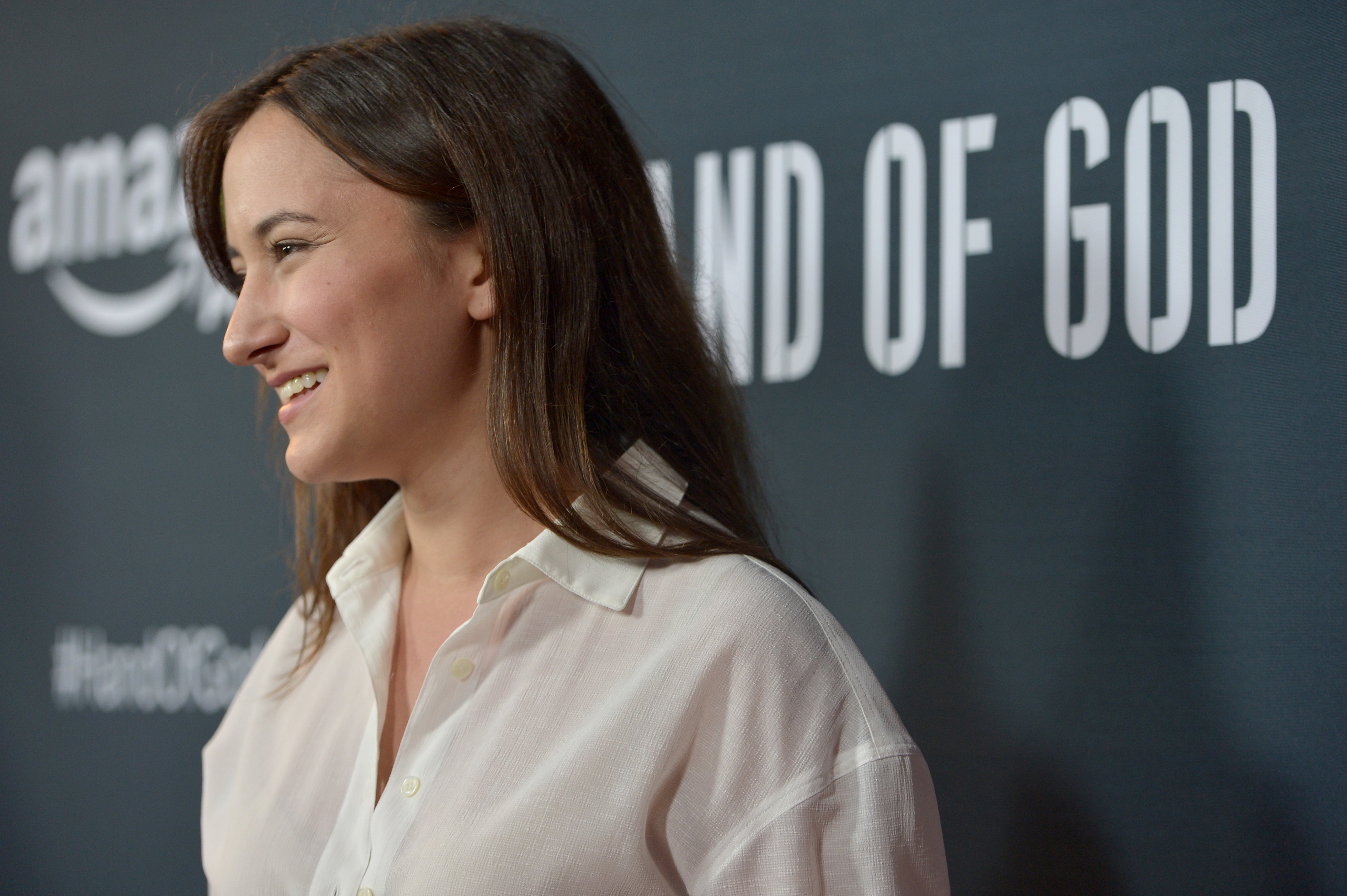 Actress Zelda Williams in Los Angeles on Aug. 19, 2015. (Charley Gallay—Getty Images)