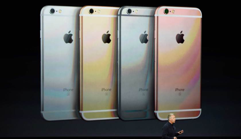 Apple Inc. To Unveil iPhone 6S And Apple TV