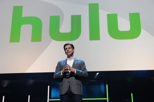Hulu CEO Mike Hopkins