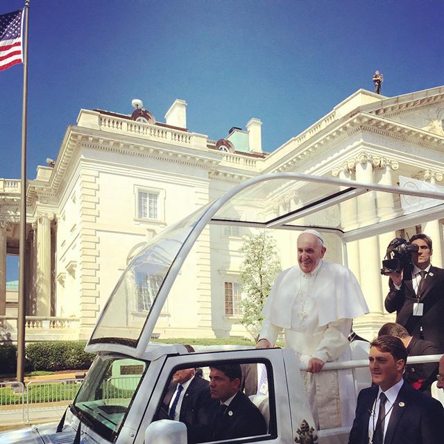 Pope Francis US Visit