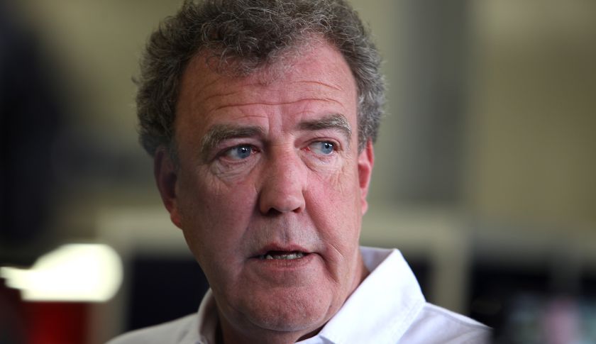 Jeremy Clarkson (Gallo Images—Getty Images)