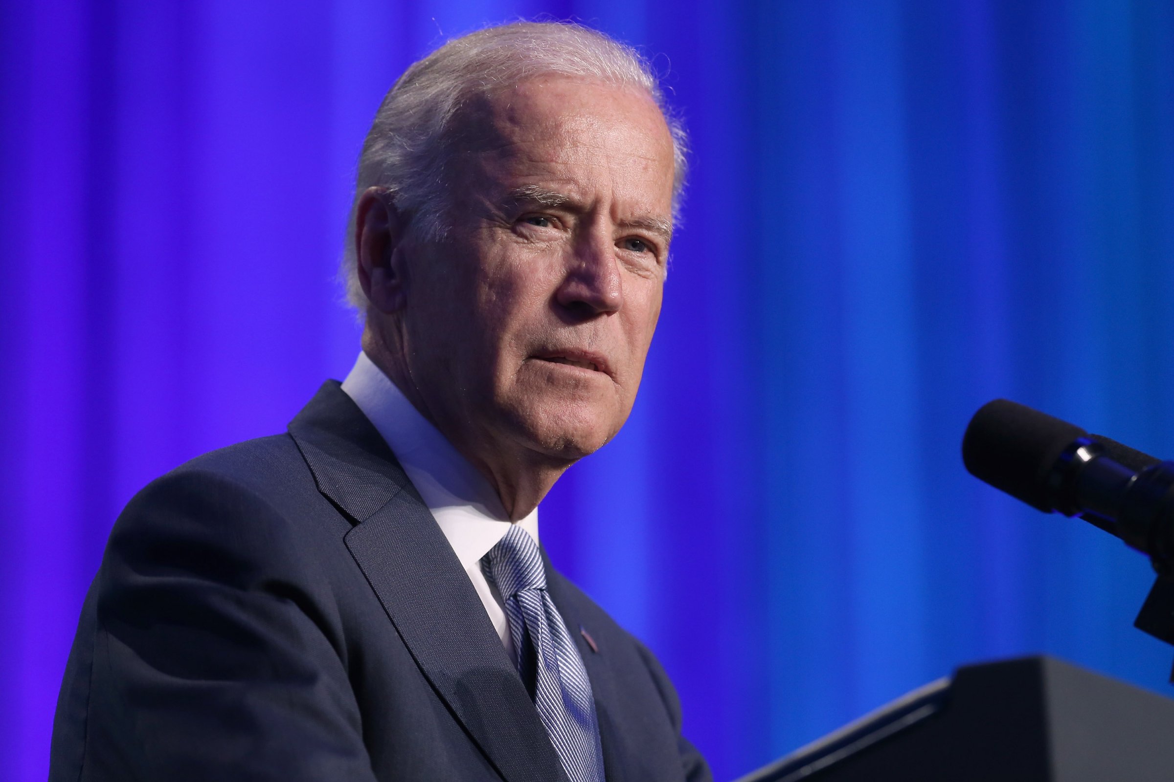 U.S. Vice President Joe Biden at the 10th annual Make Progress National Summit in Washington on July 16, 2015.