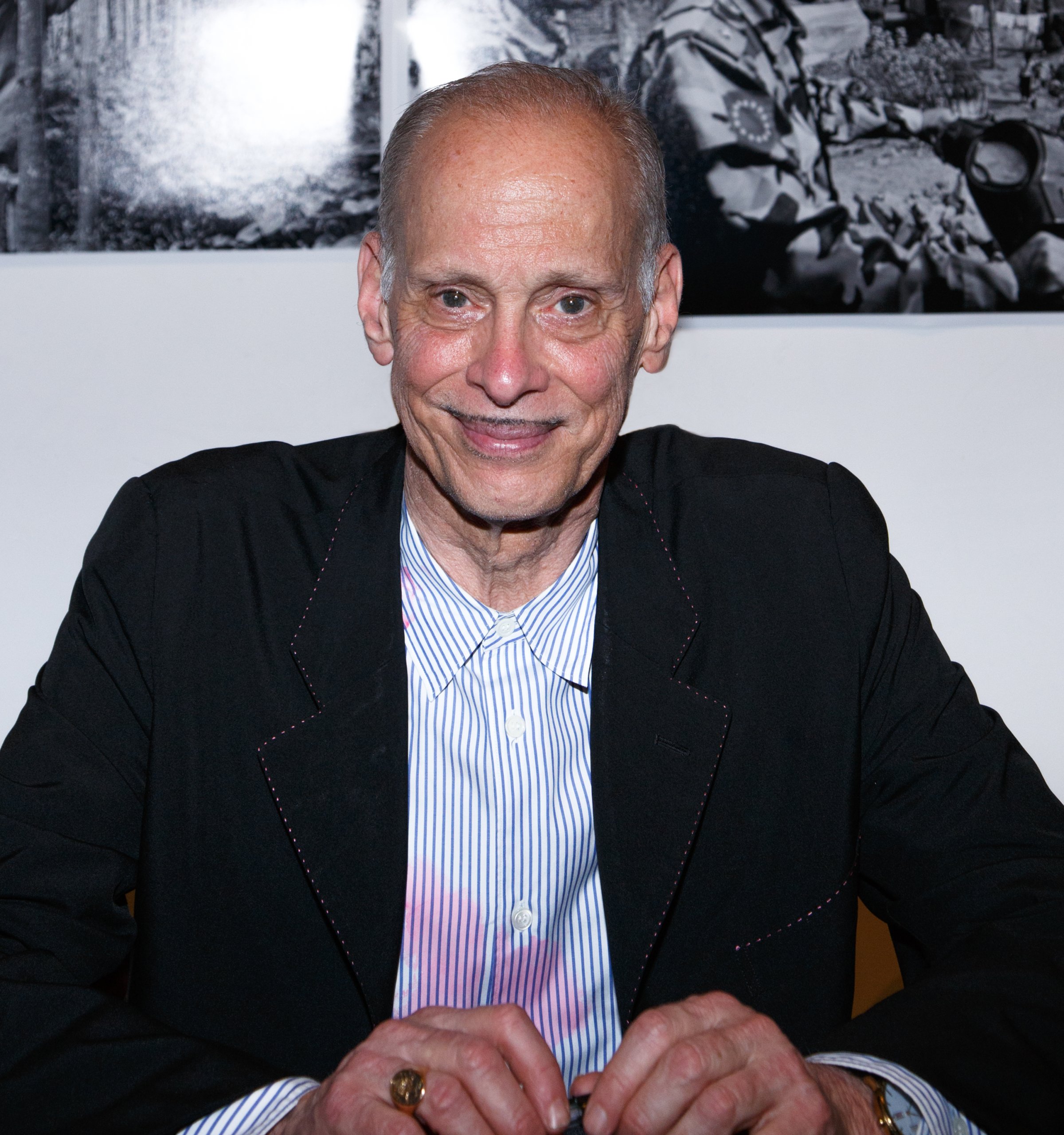 John Waters "Carsick" Book Launch Party
