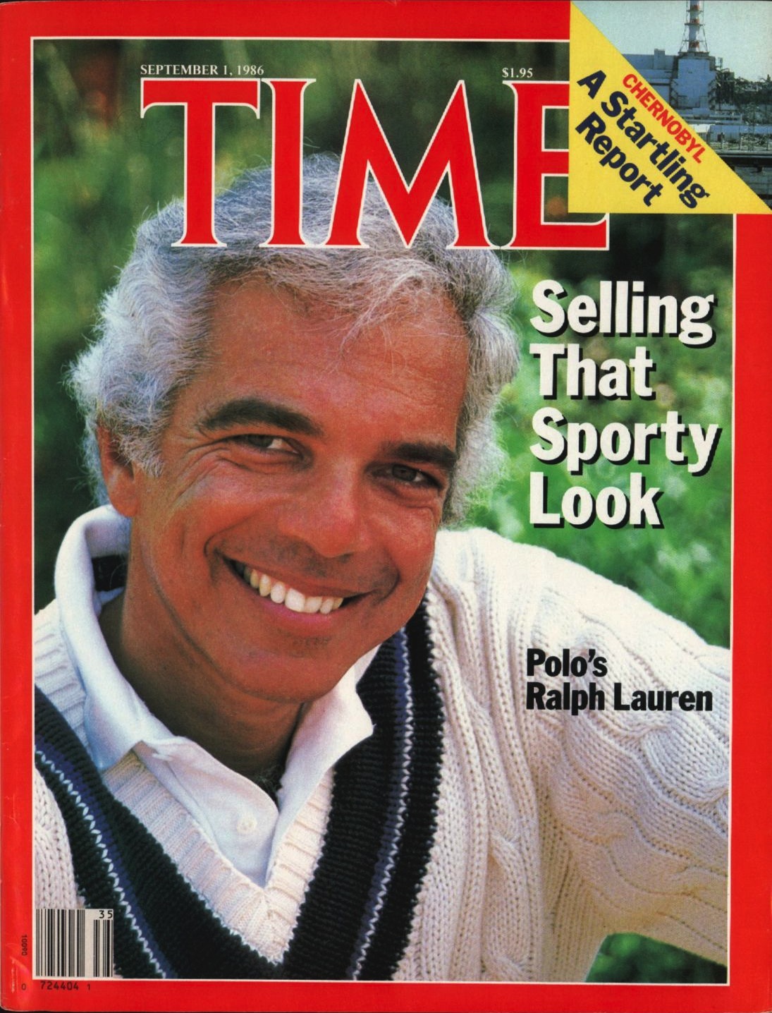 Sept. 1, 1986 cover of TIME