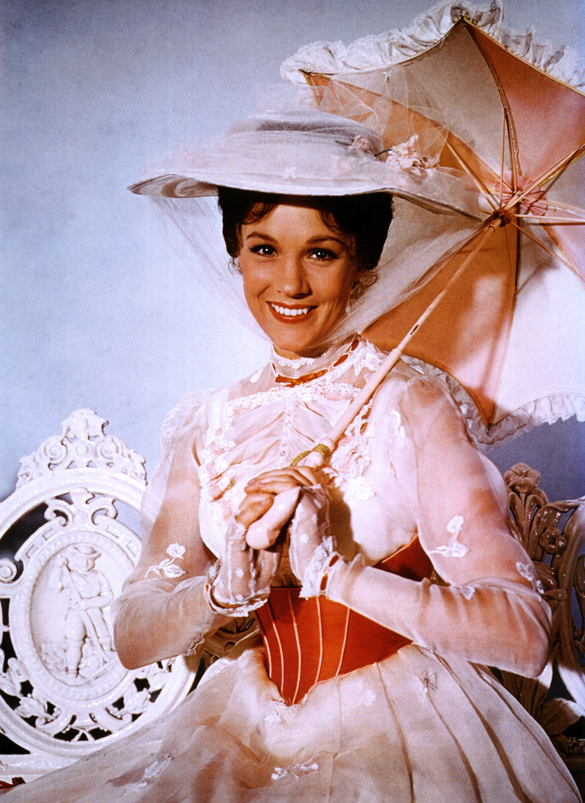 Mary Poppins Movie Musical in the Works at Disney