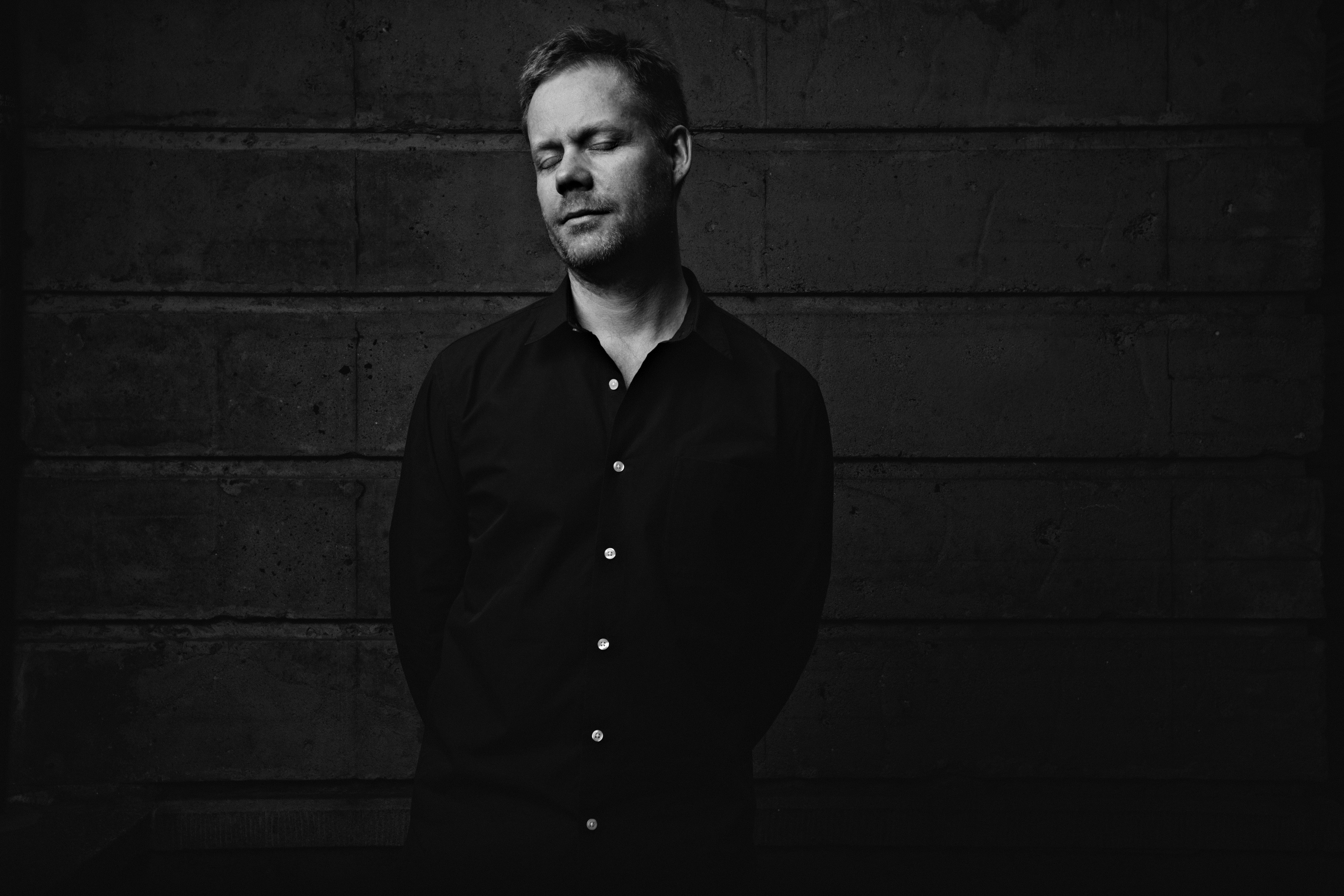 Max Richter has composed an 8-hour album devoted entirely to sleep. (Mike Terry)