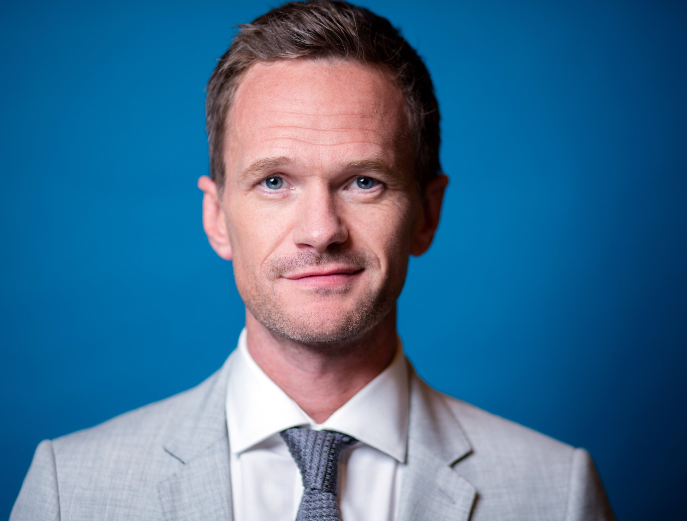 Neil Patrick Harris at the 2015 Summer TCA Tour in Beverly Hills, Calif. on Aug. 13, 2015.