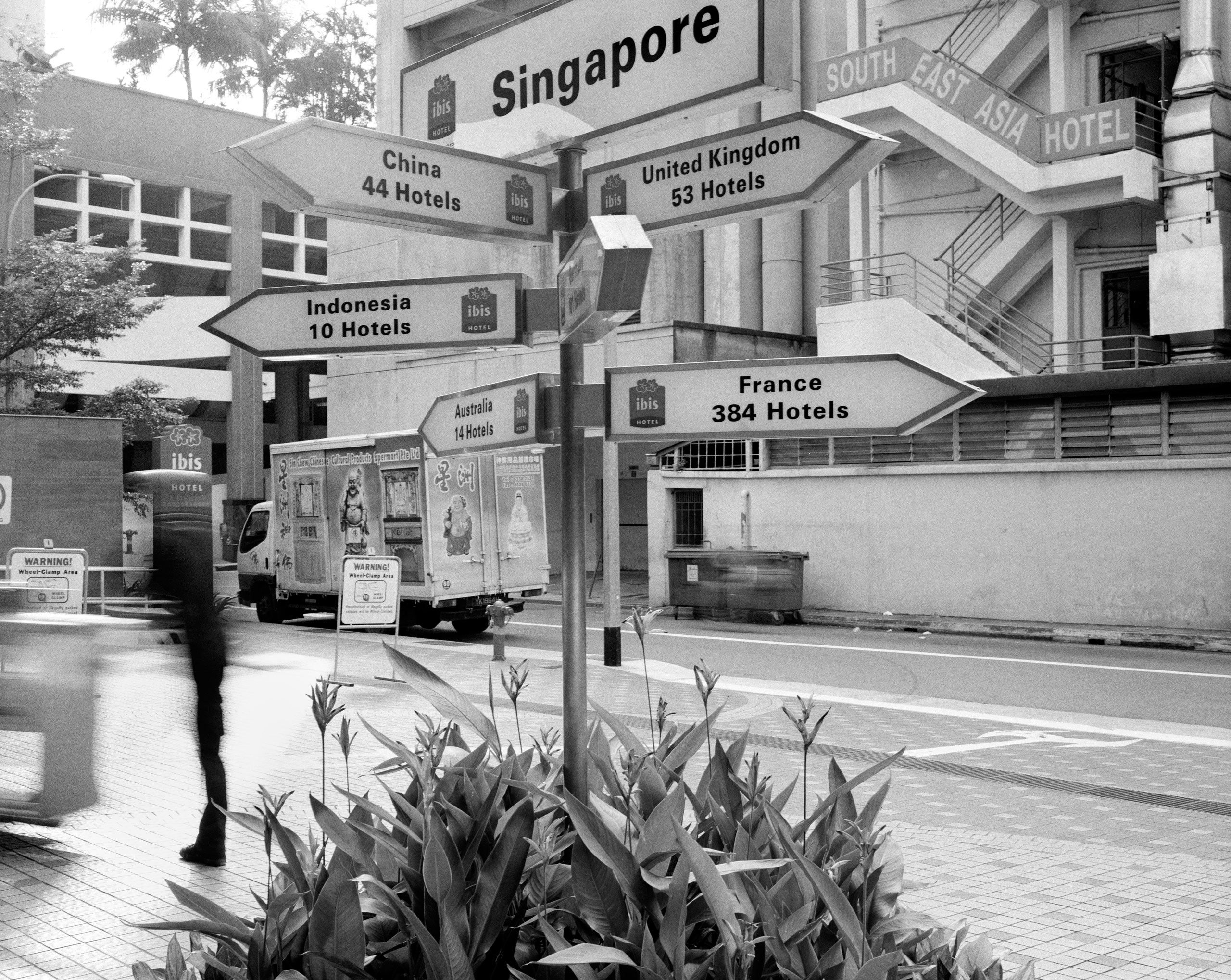Singapore, 2011.