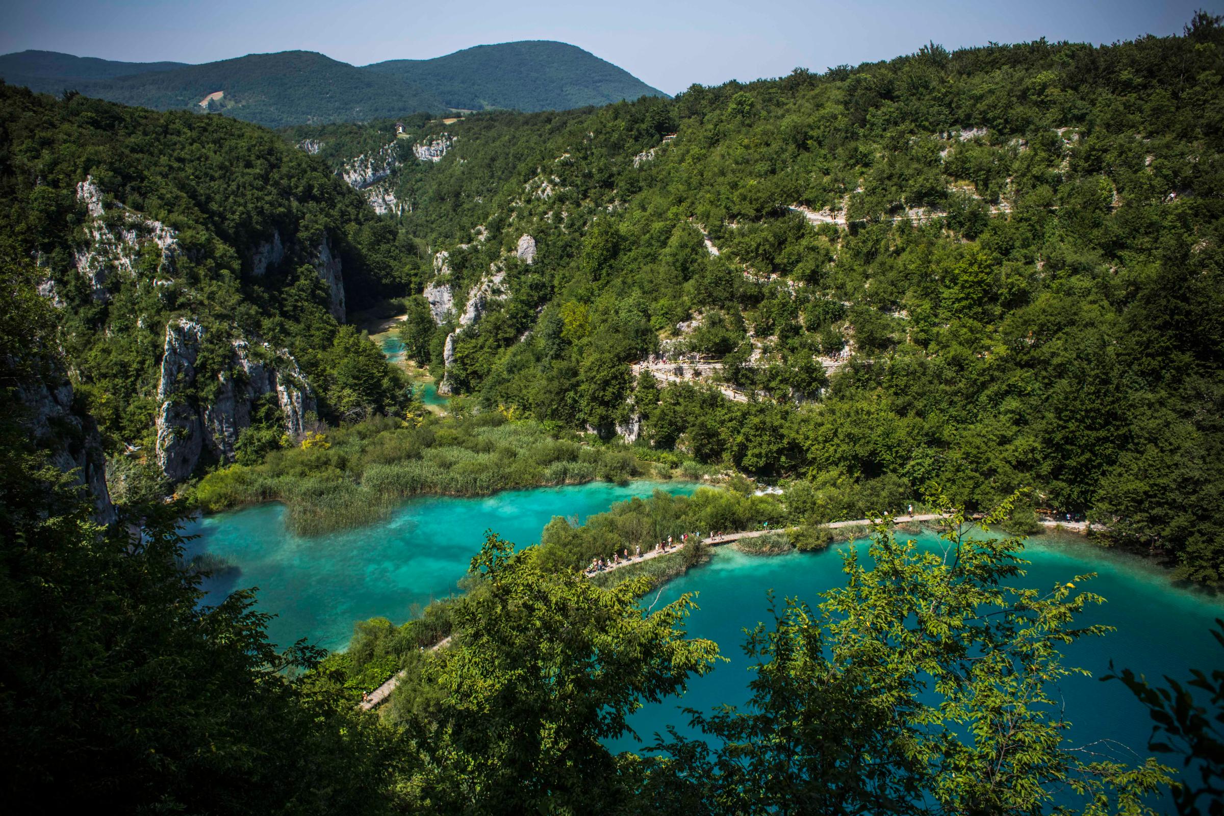 Travel Destination: Plitvice Lakes, Croatia