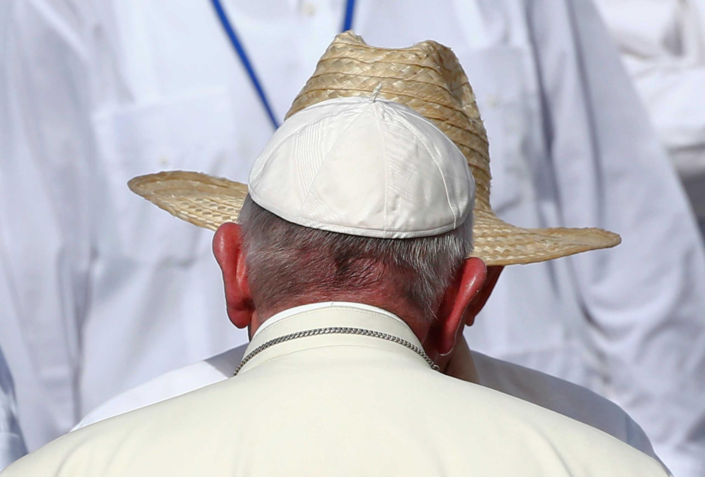 Pope Francis Cuba visit