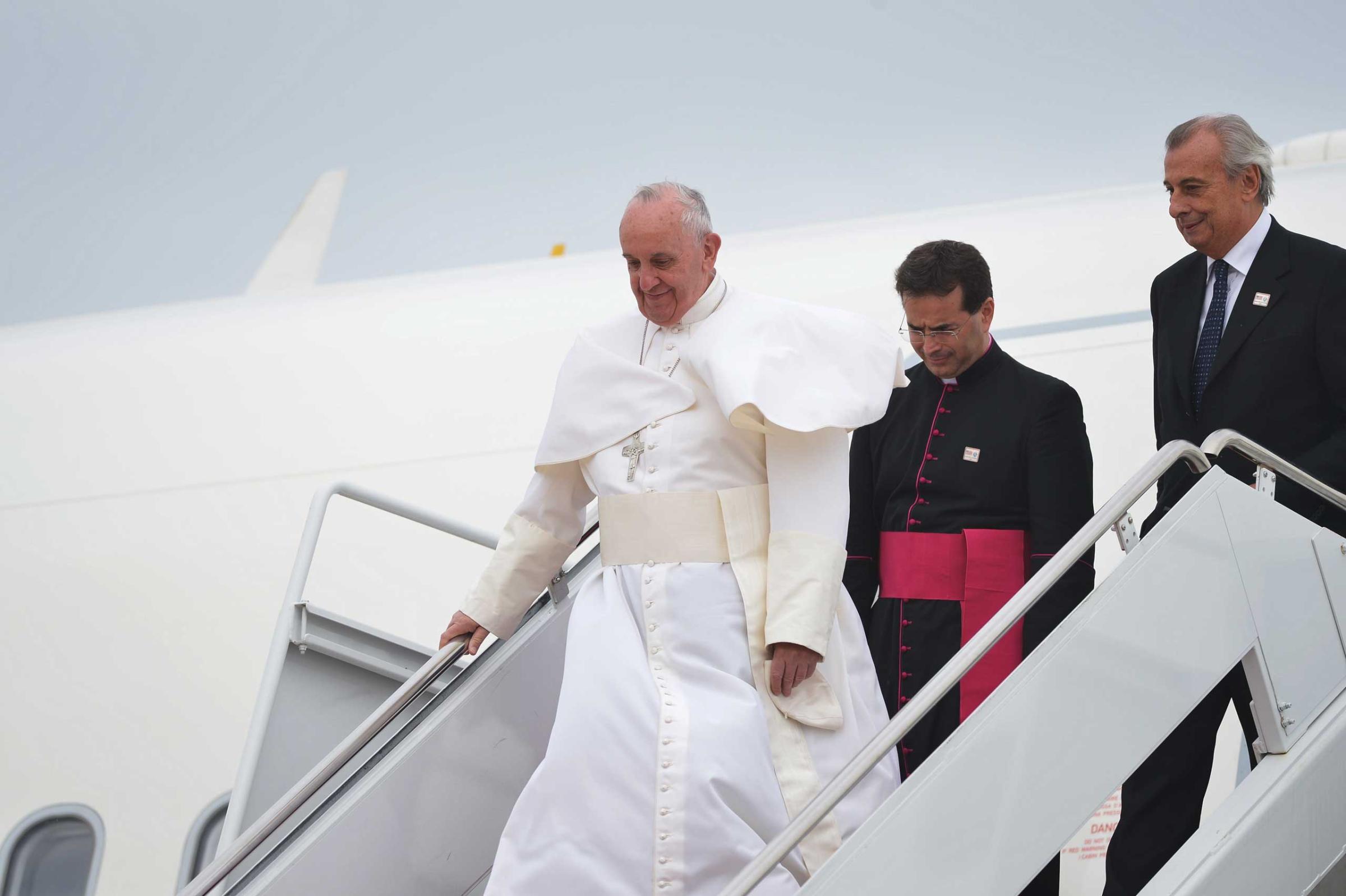 Pope Francis US Visit