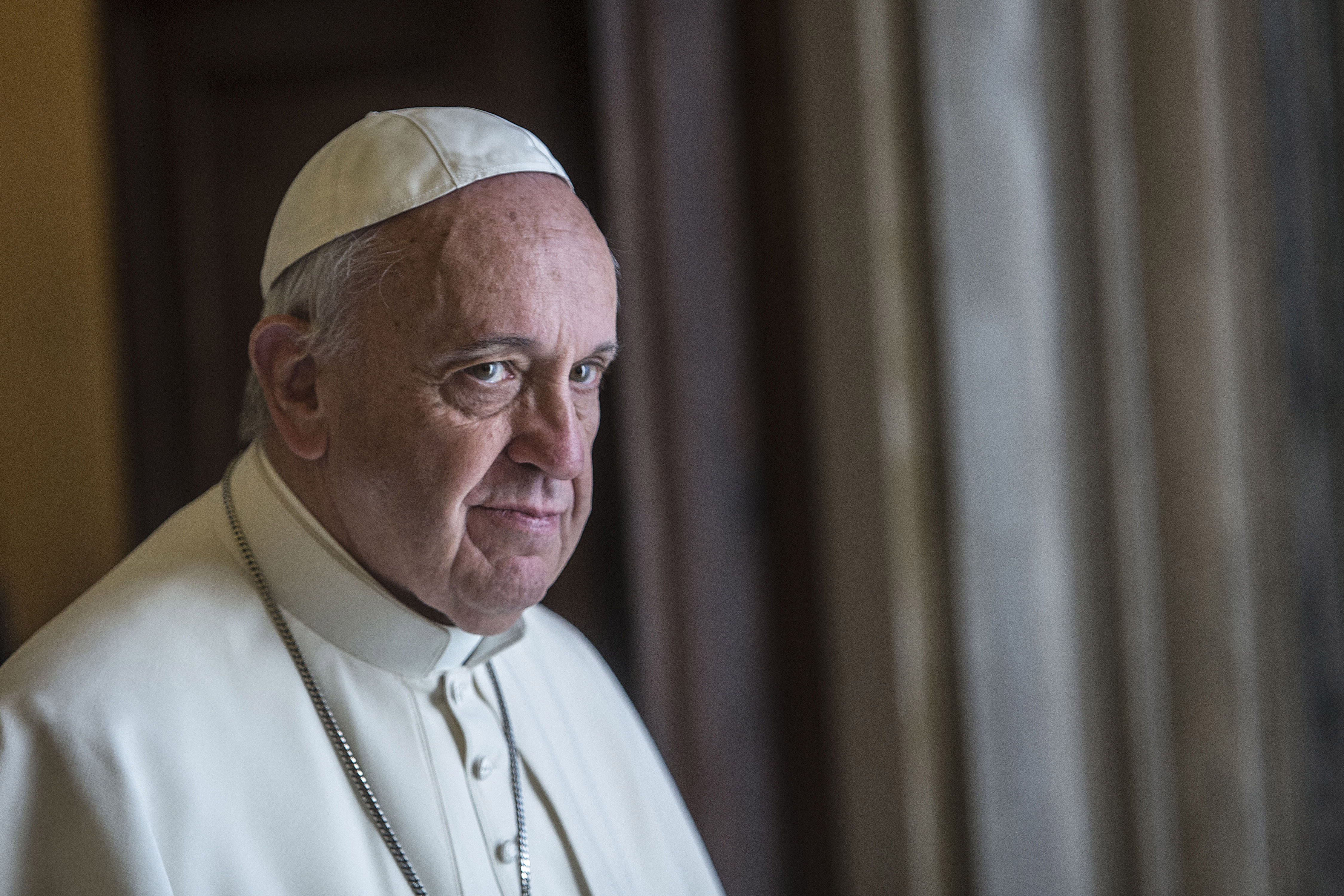Pope Abortion Announcement Fits Pastoral Approach | Time