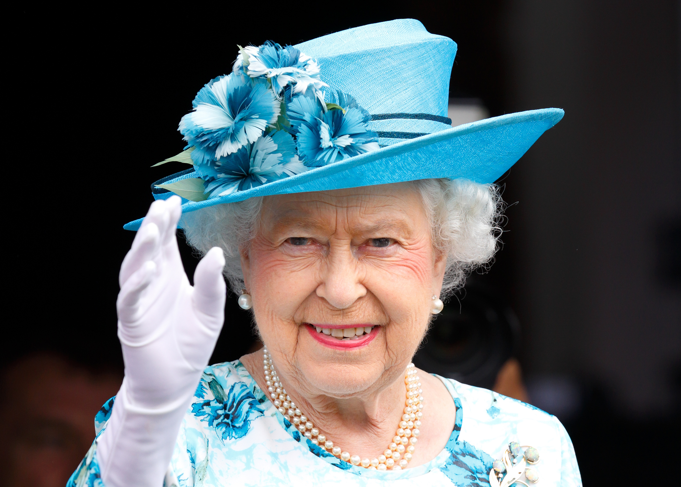 Queen Elizabeth II England