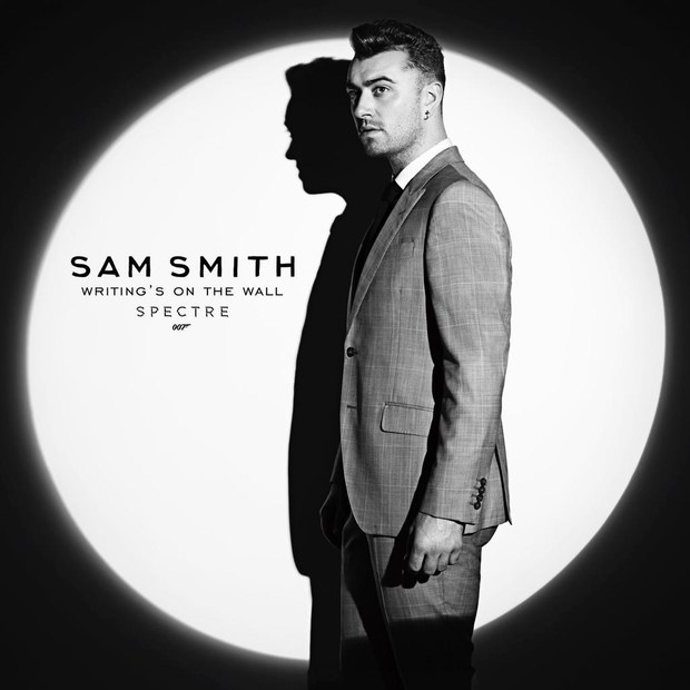 Sam Smith, "Writing's on the Wall" from <i>Spectre</i>.