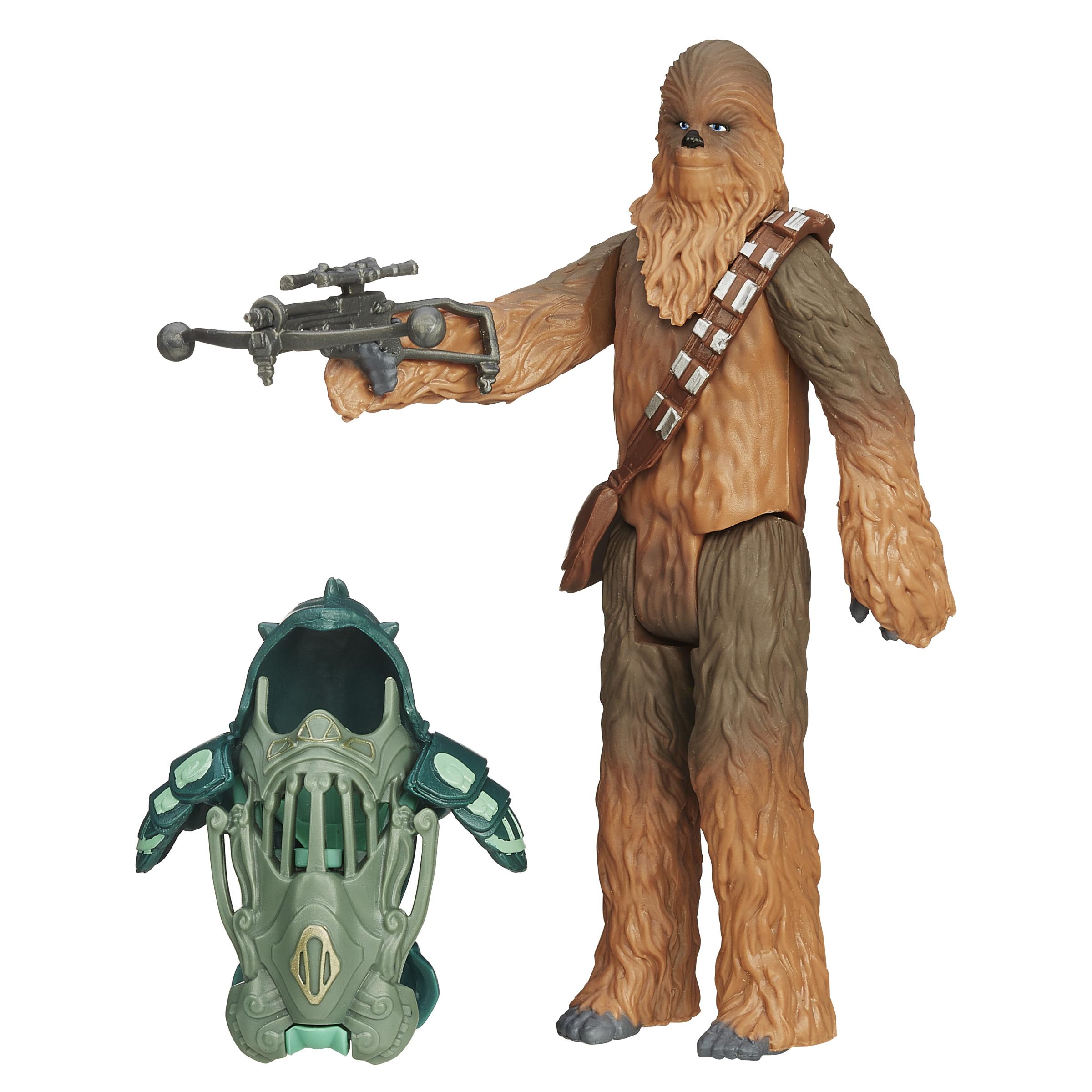 Star Wars The Force Awakens Armor Up - Chewbacca